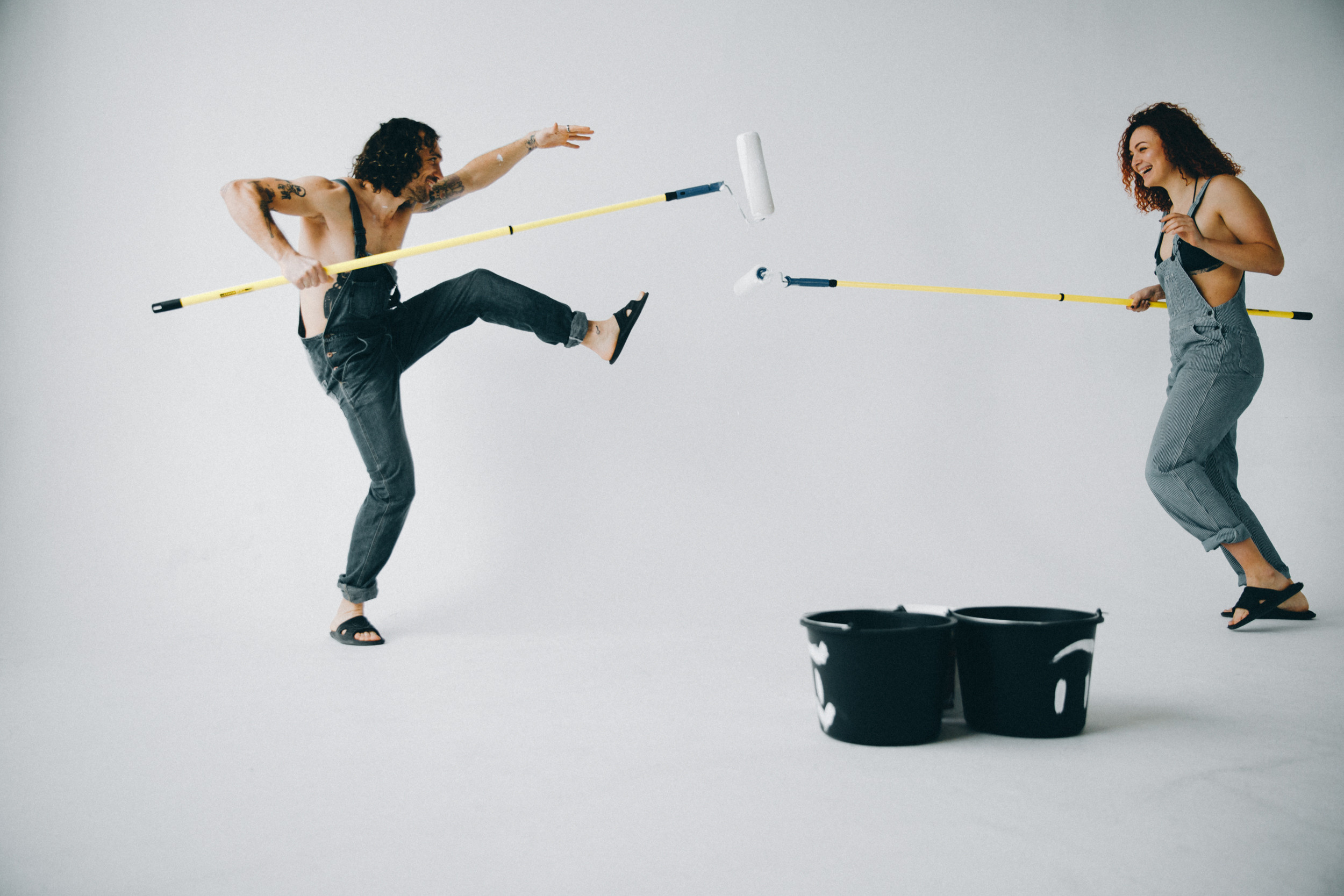 The energy of two…. Фотограф Максим Маркелов