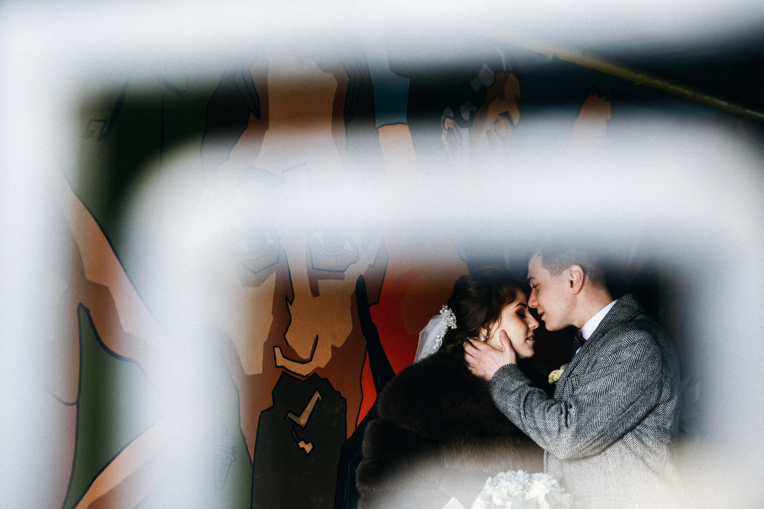 Gleb&Nastya. Фотограф Максим Маркелов