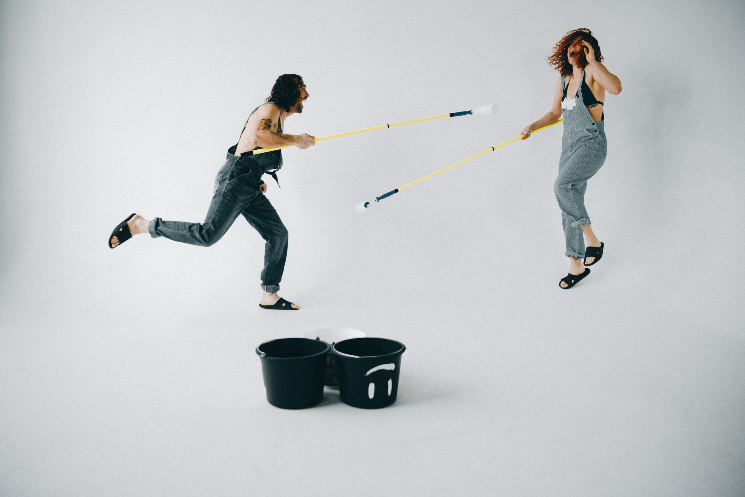 The energy of two…. Фотограф Максим Маркелов