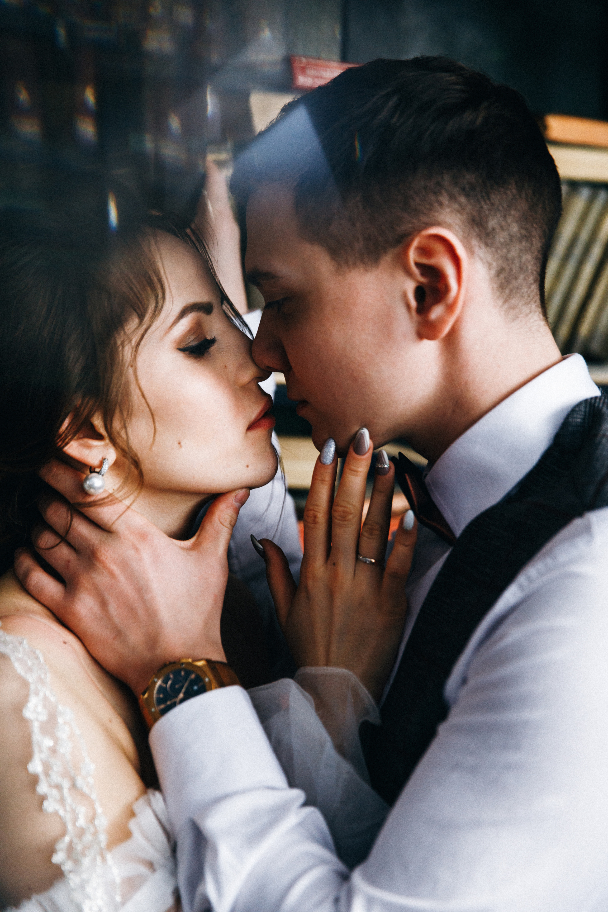 Gleb&Nastya. Фотограф Максим Маркелов