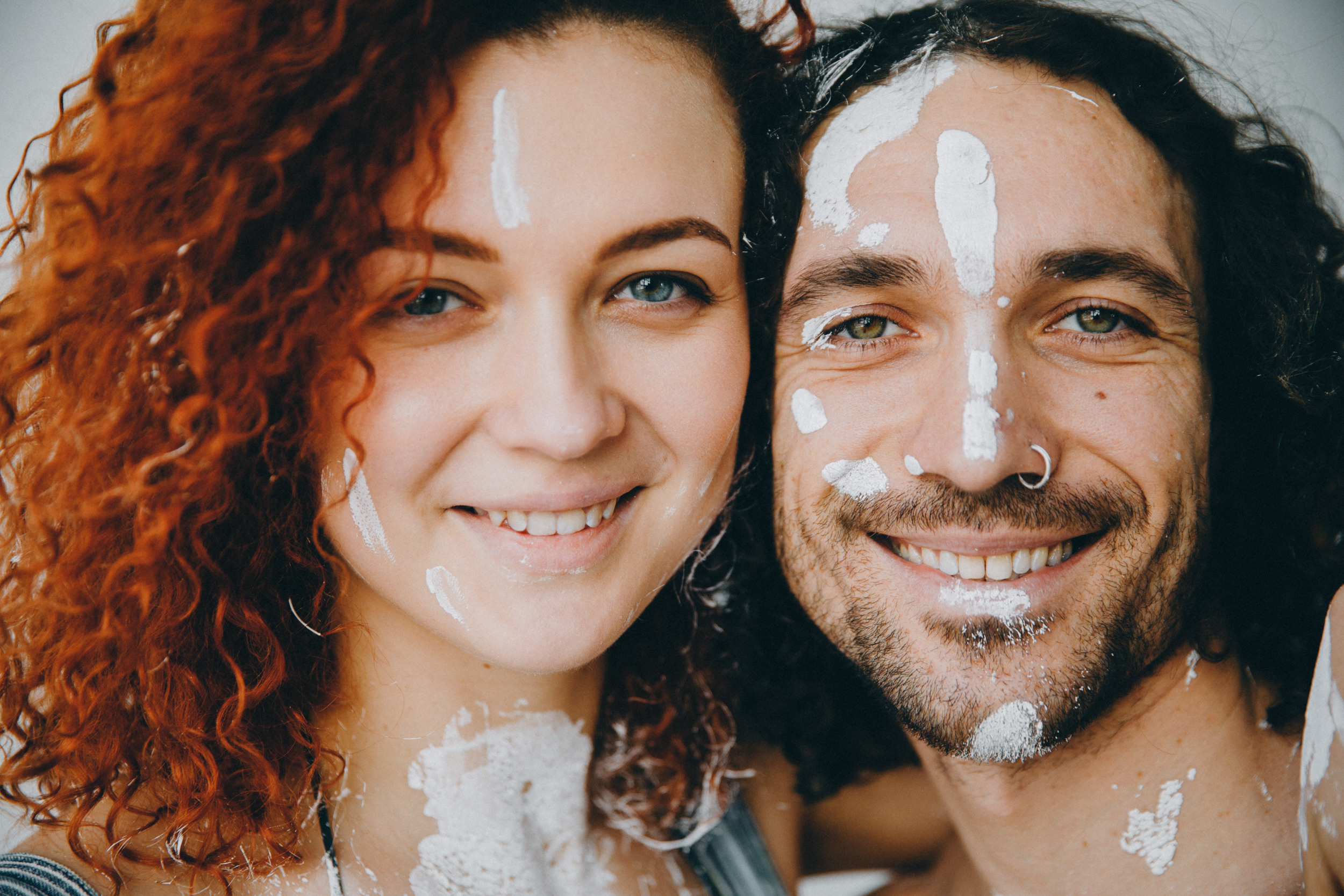 The energy of two…. Фотограф Максим Маркелов