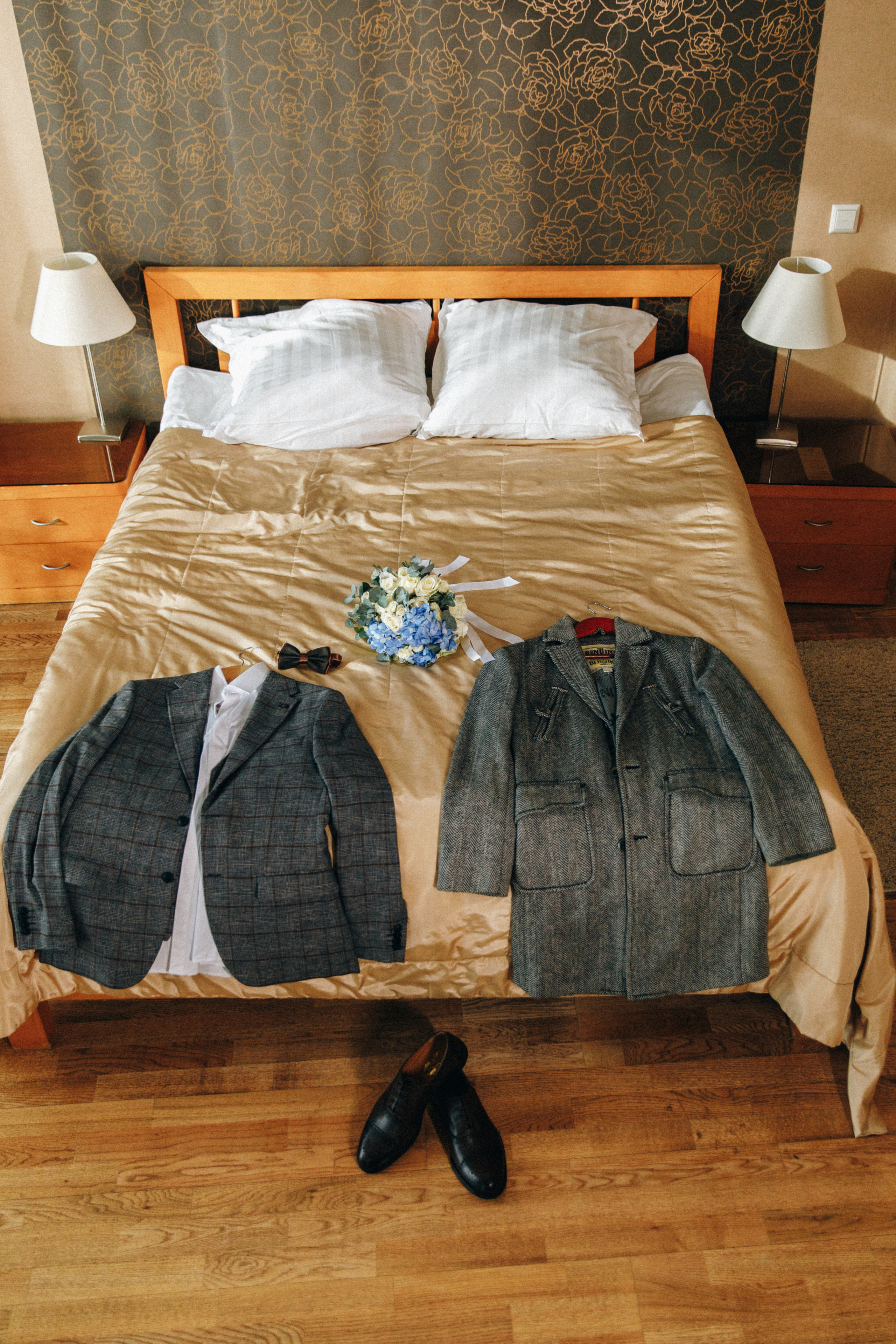 Gleb&Nastya. Фотограф Максим Маркелов