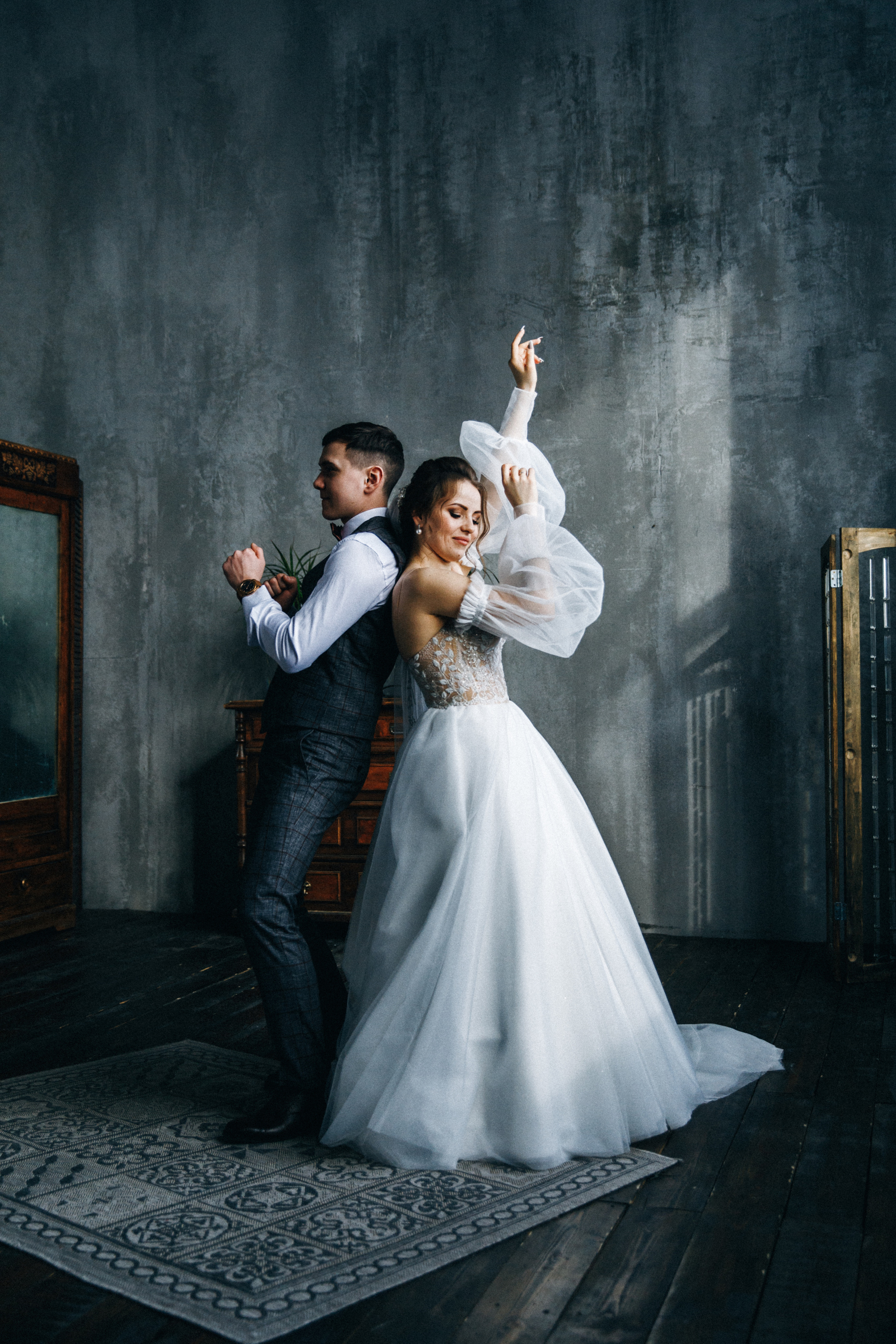 Gleb&Nastya. Фотограф Максим Маркелов