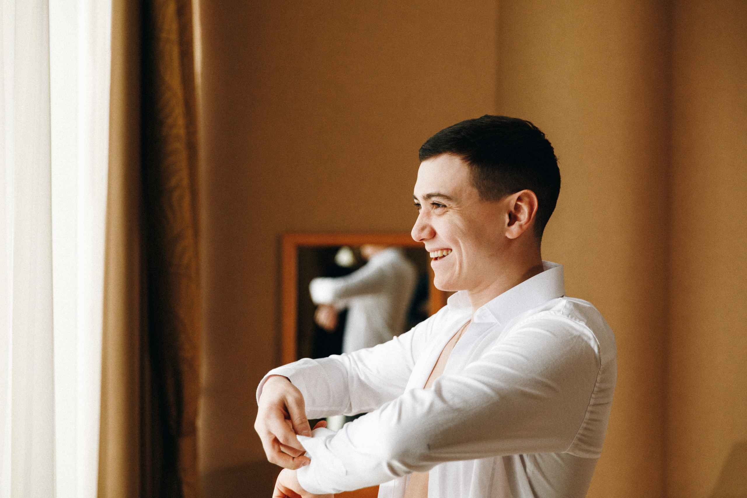 Gleb&Nastya. Фотограф Максим Маркелов