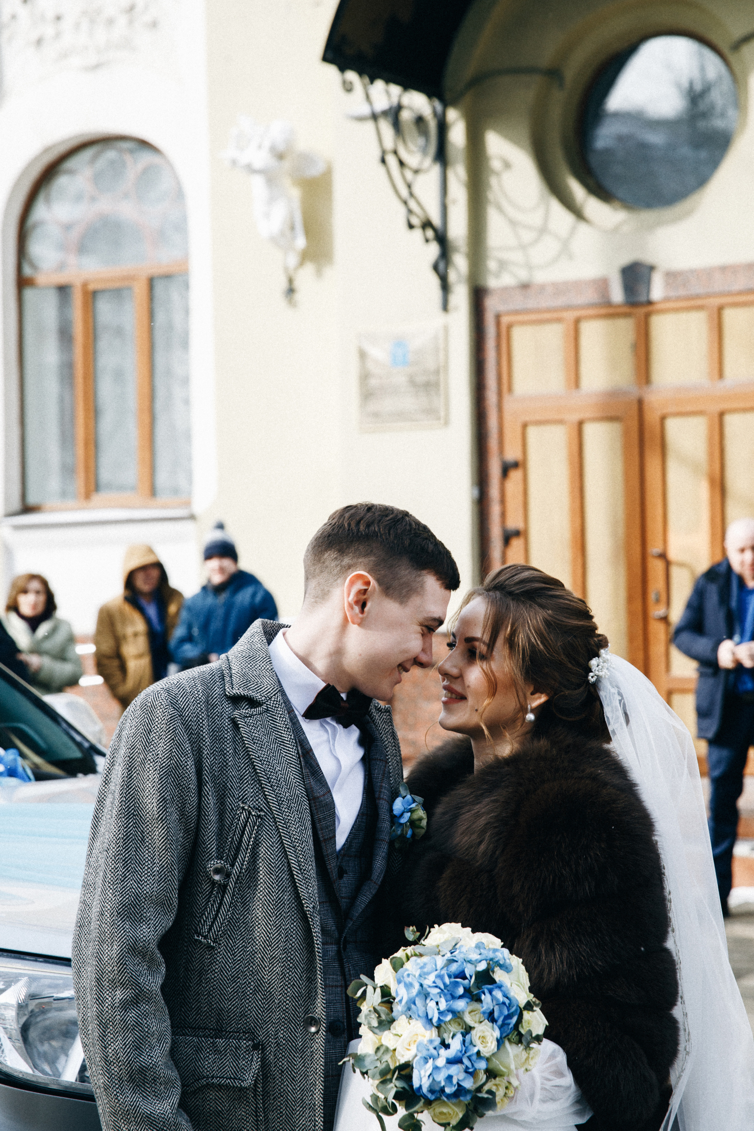 Gleb&Nastya. Фотограф Максим Маркелов