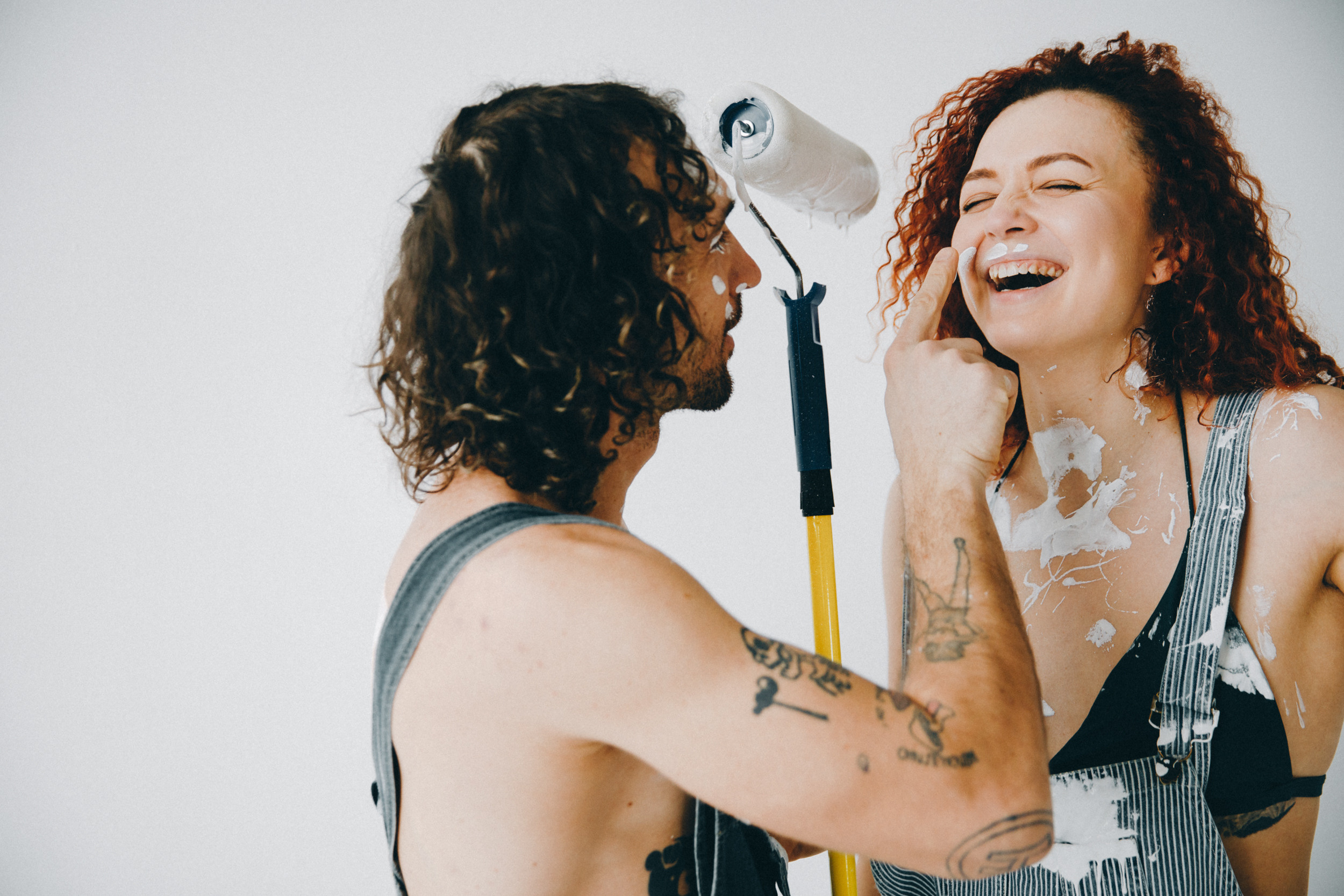 The energy of two…. Фотограф Максим Маркелов