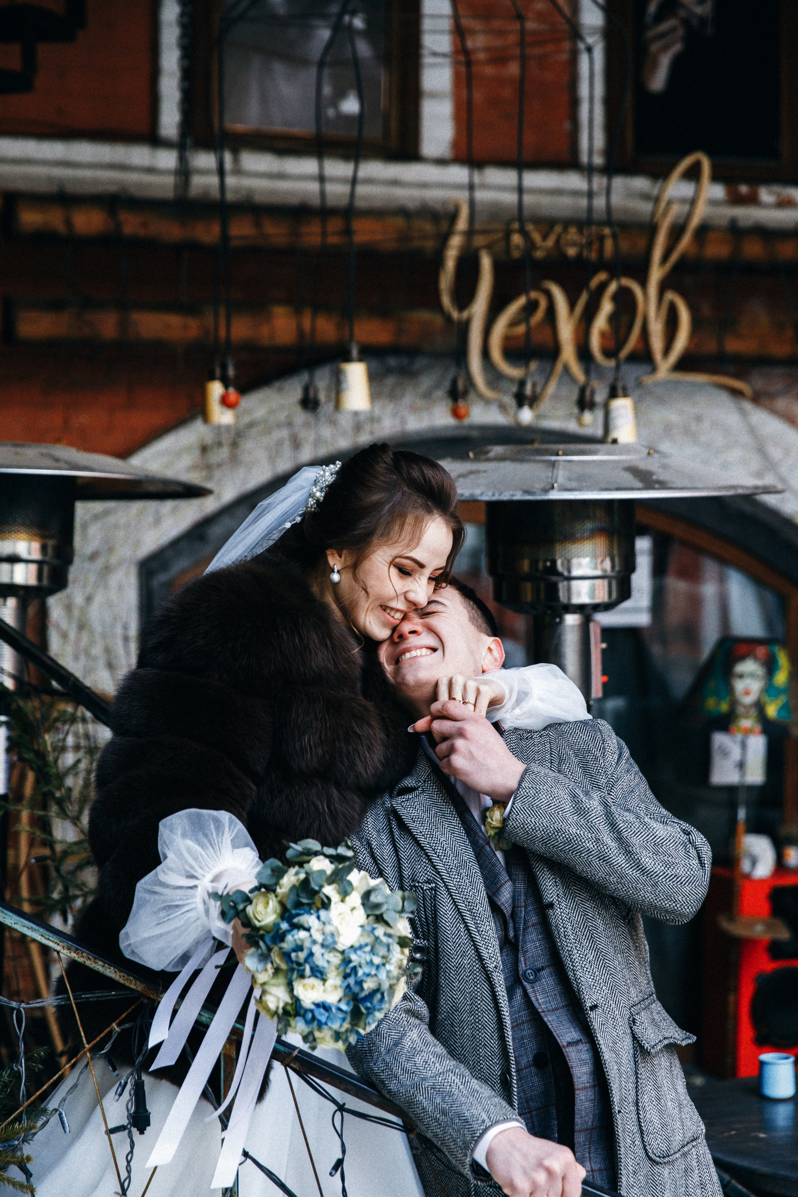 Gleb&Nastya. Фотограф Максим Маркелов