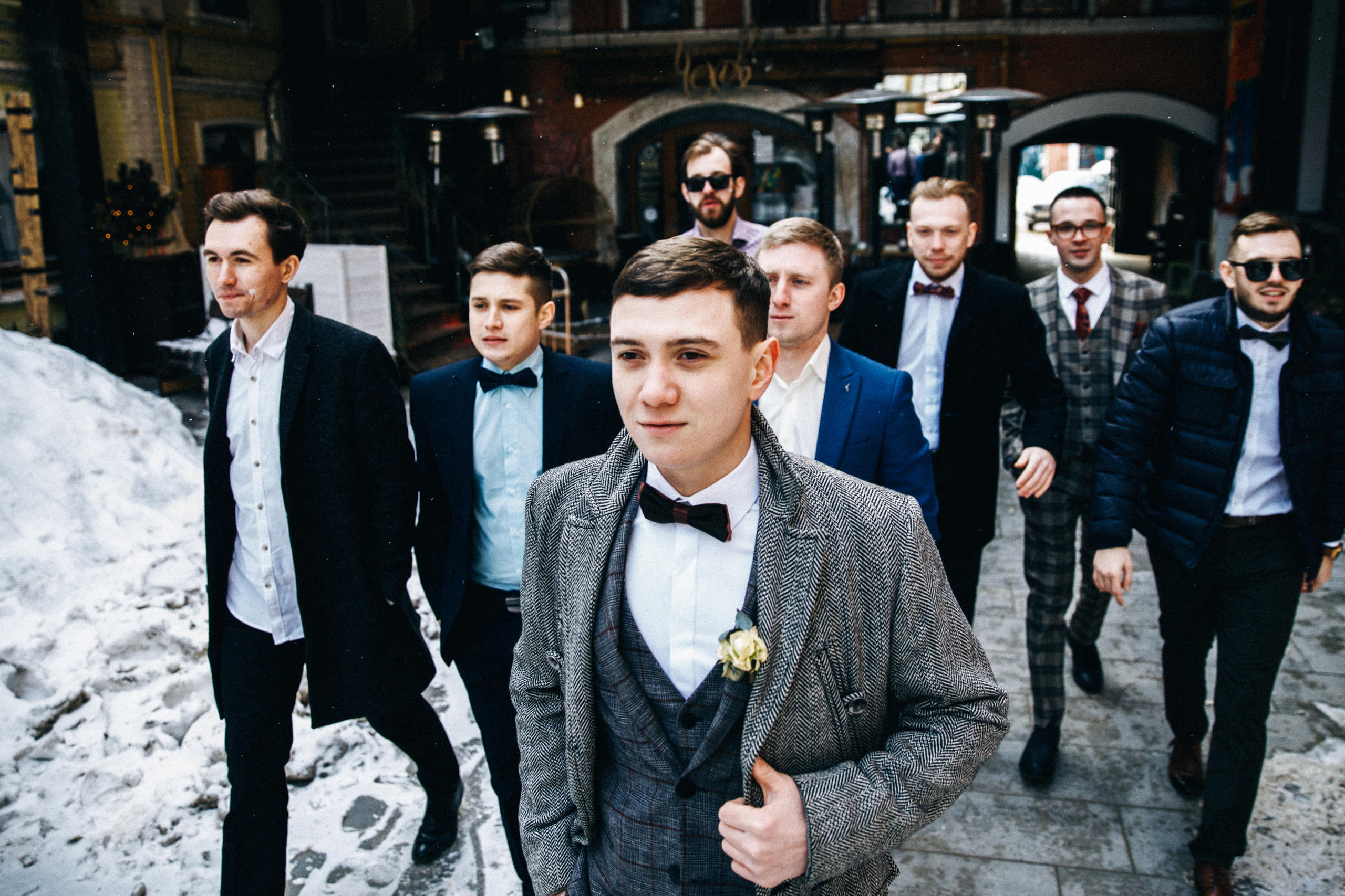 Gleb&Nastya. Фотограф Максим Маркелов