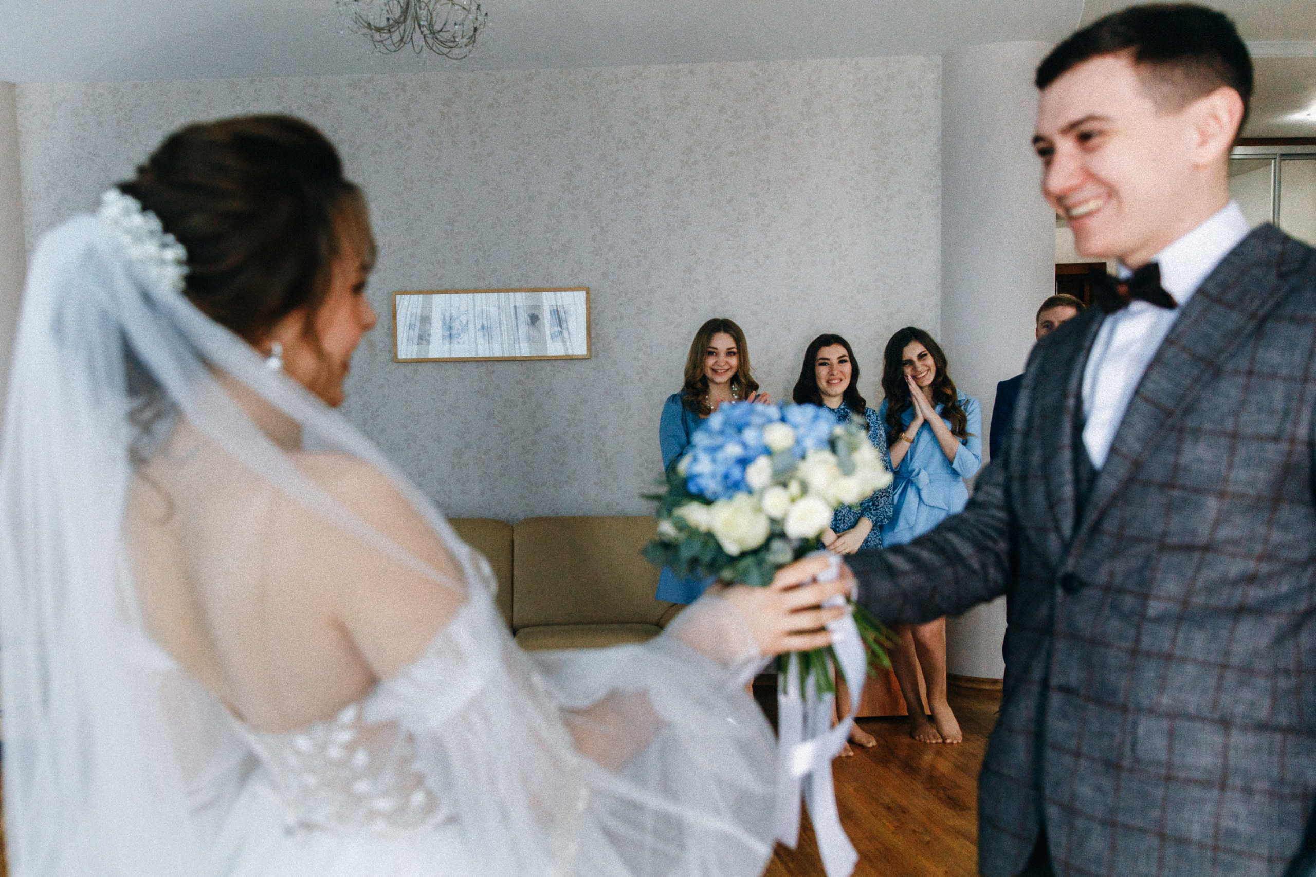 Gleb&Nastya. Фотограф Максим Маркелов