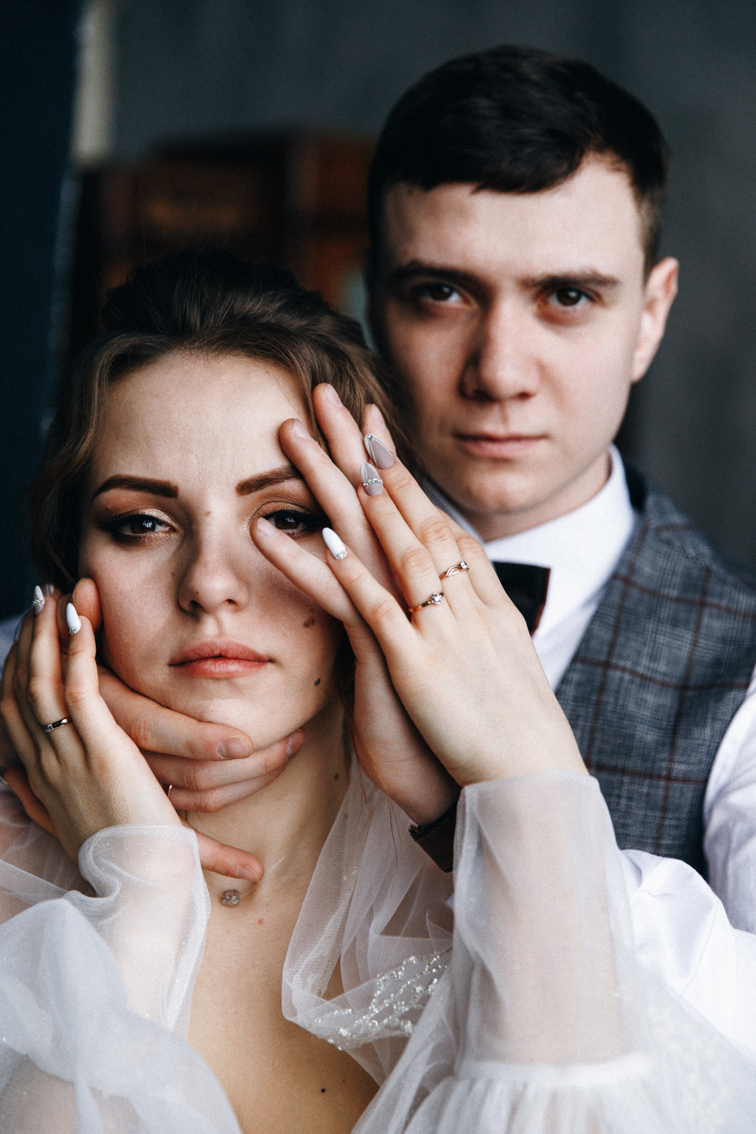 Gleb&Nastya. Фотограф Максим Маркелов