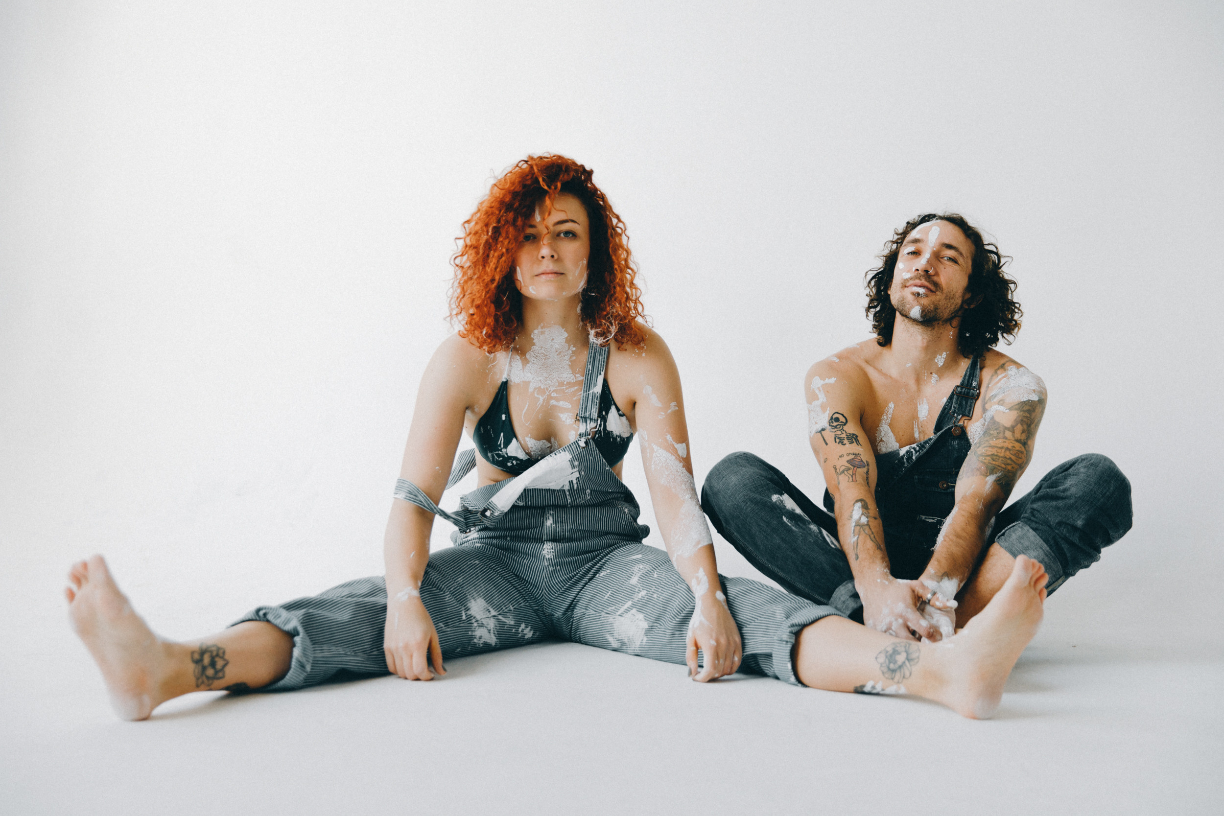 The energy of two…. Фотограф Максим Маркелов