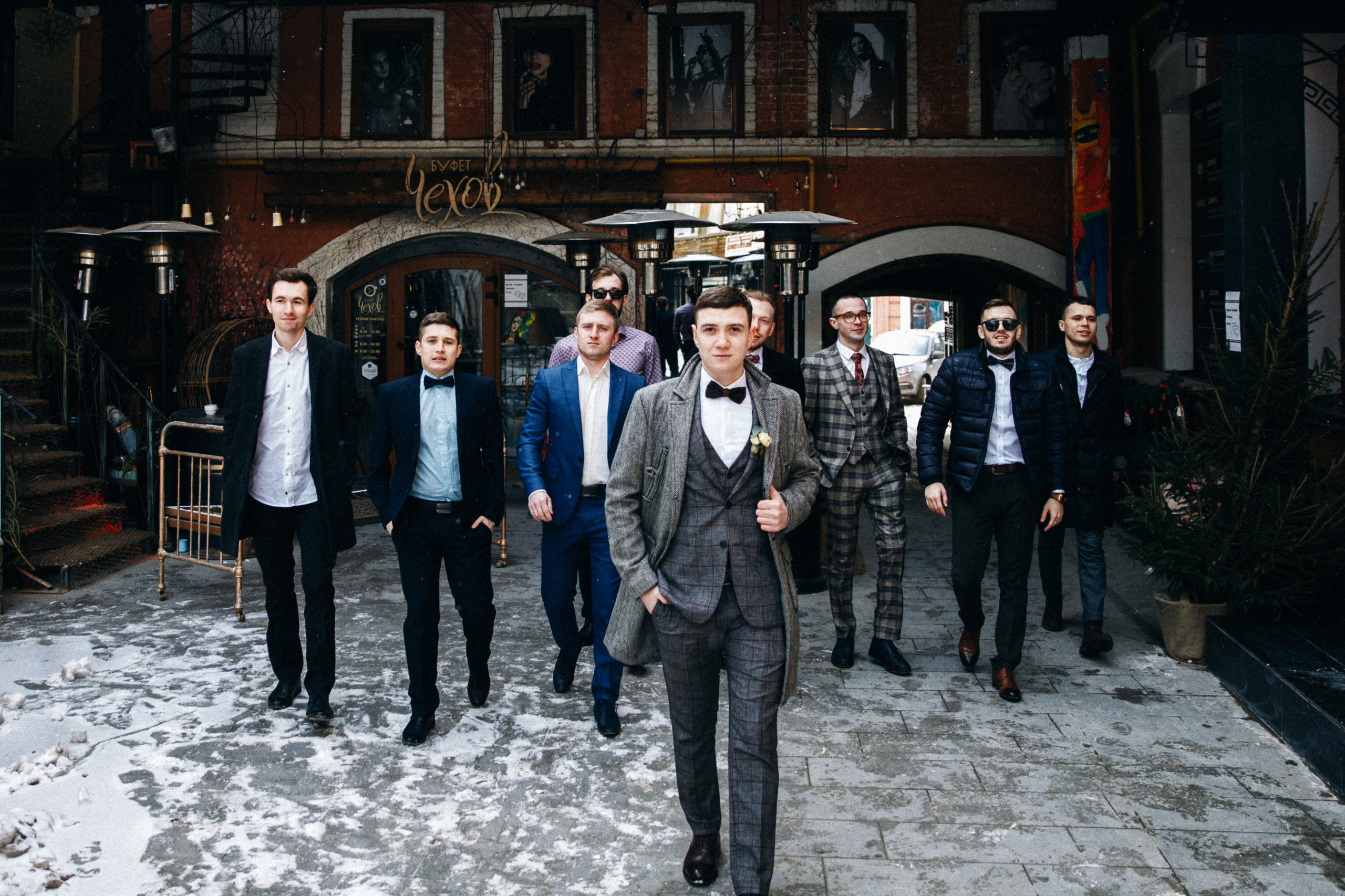 Gleb&Nastya. Фотограф Максим Маркелов