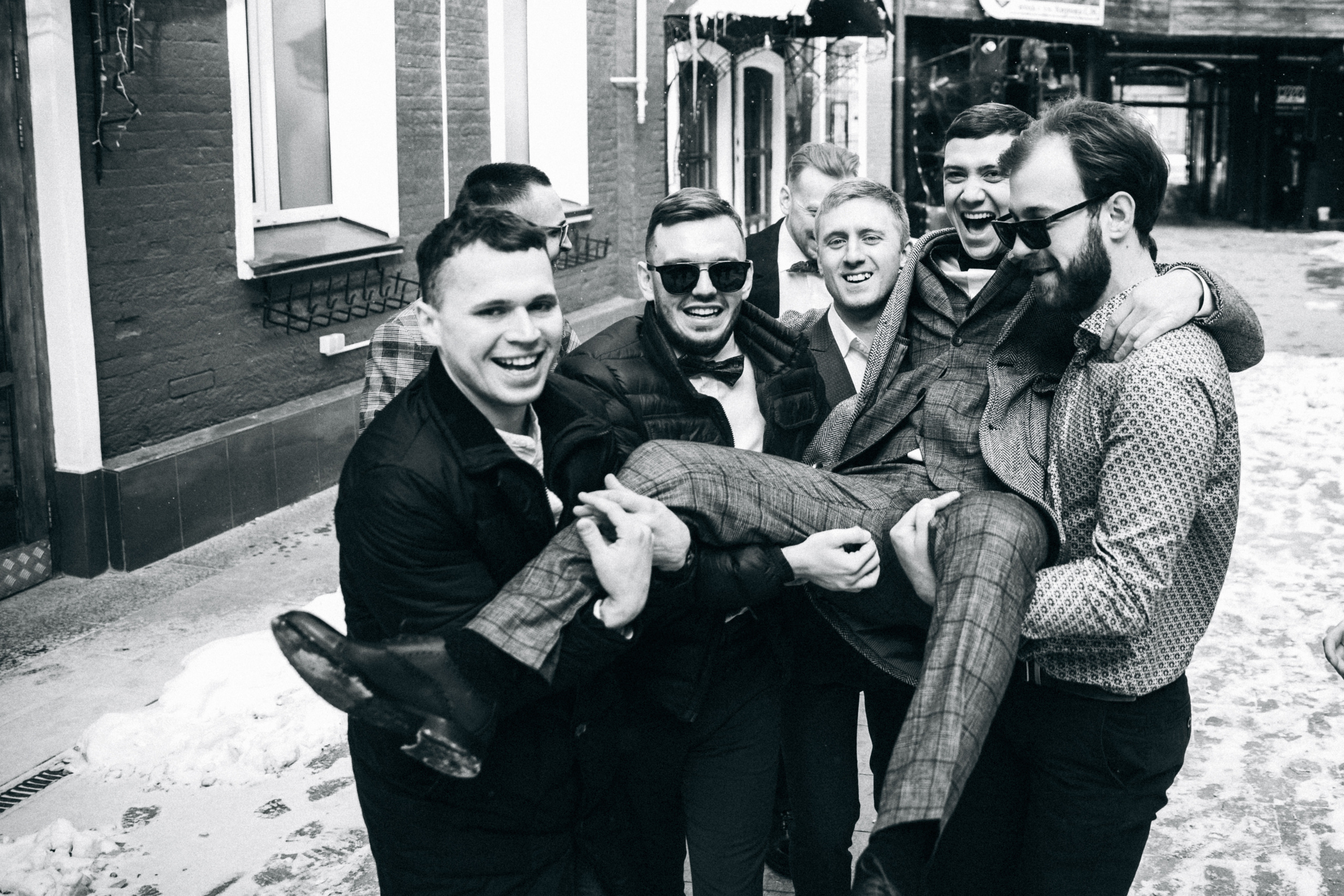 Gleb&Nastya. Фотограф Максим Маркелов