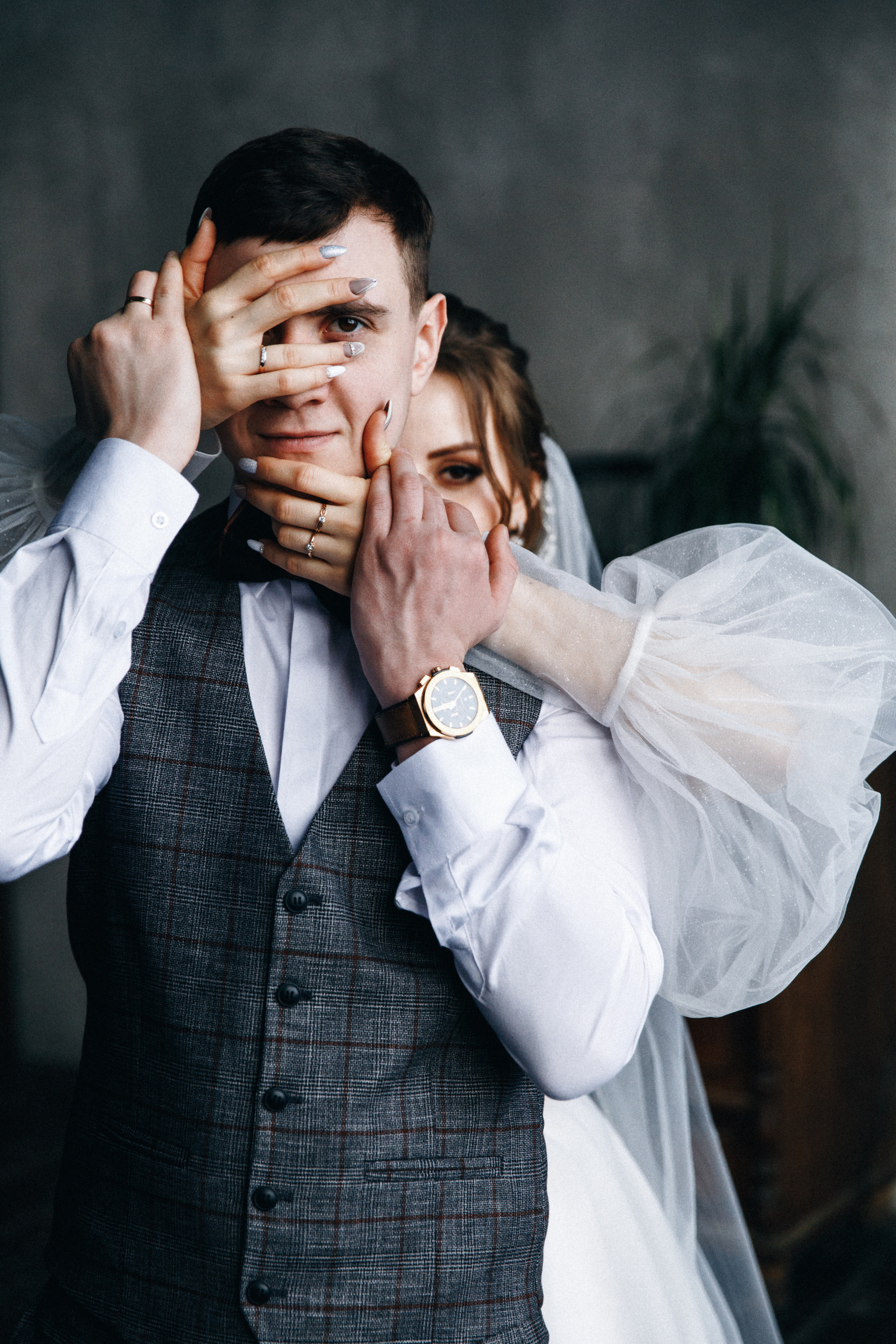 Gleb&Nastya. Фотограф Максим Маркелов