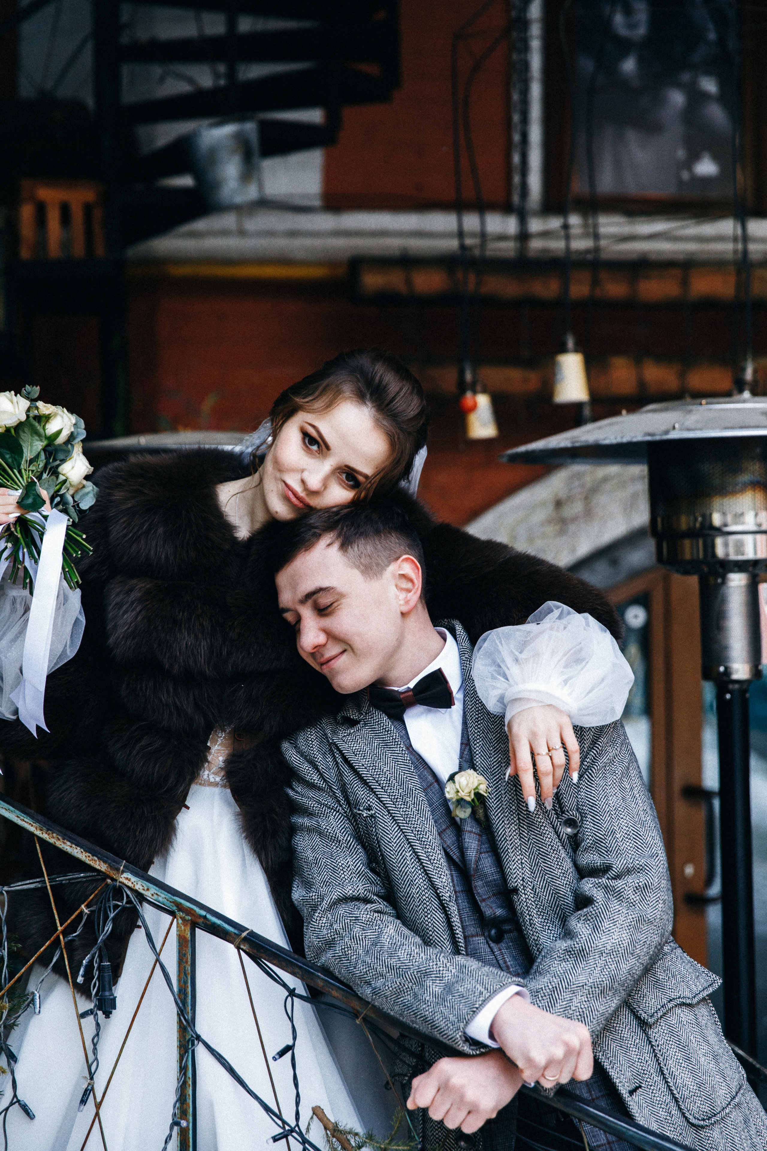 Gleb&Nastya. Фотограф Максим Маркелов