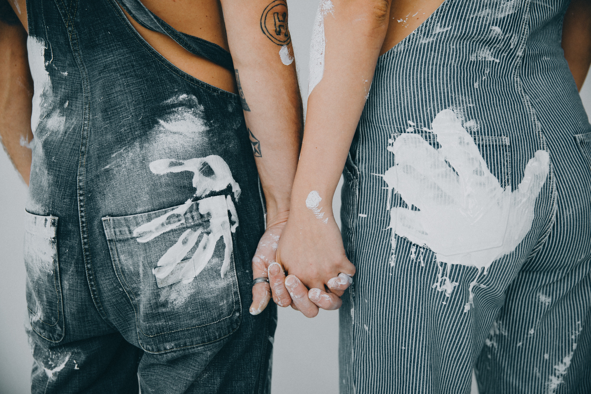 The energy of two…. Фотограф Максим Маркелов