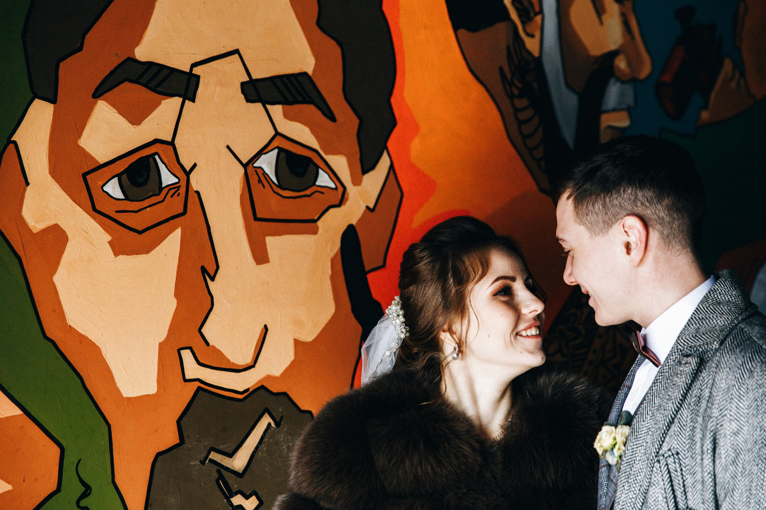 Gleb&Nastya. Фотограф Максим Маркелов