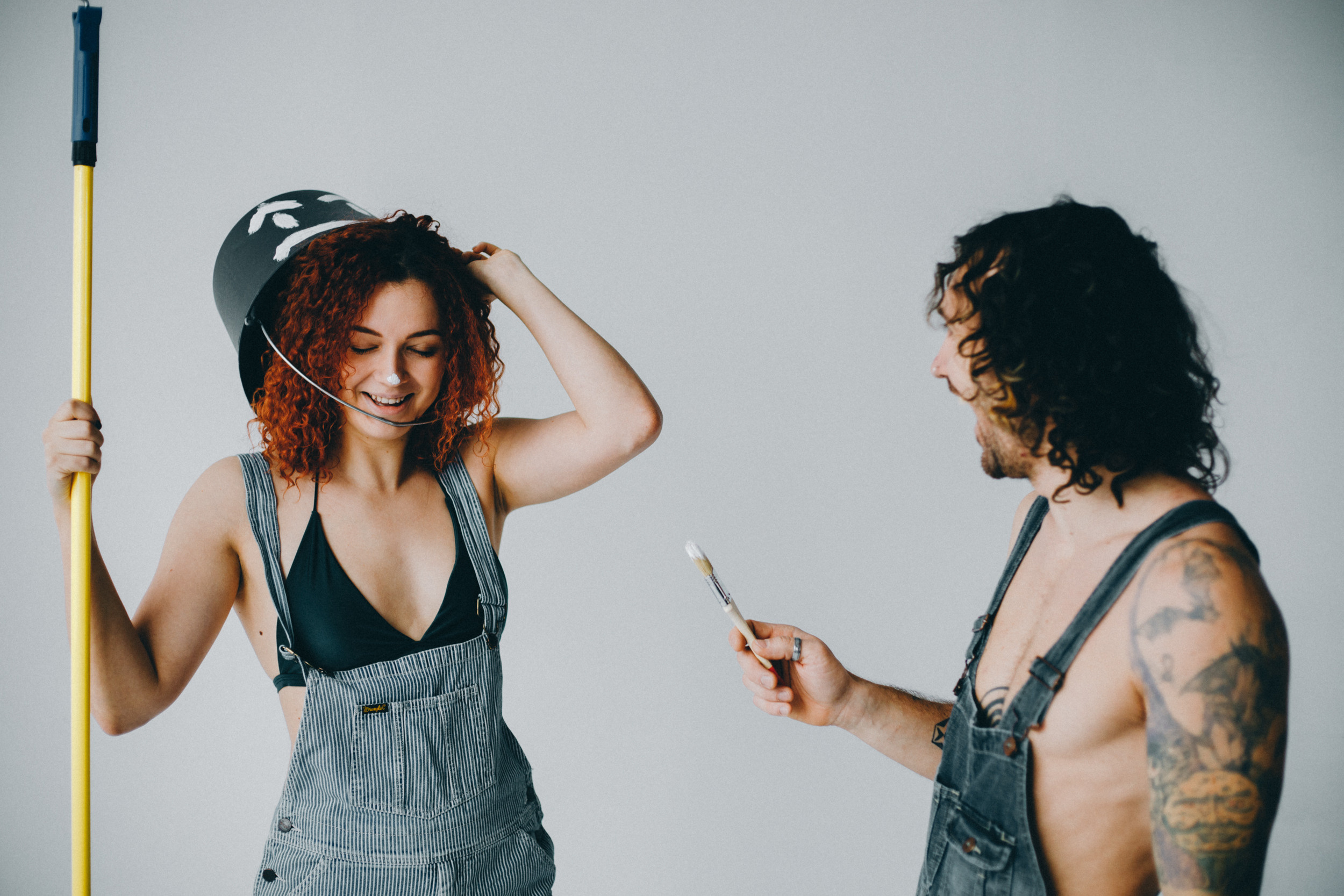 The energy of two…. Фотограф Максим Маркелов