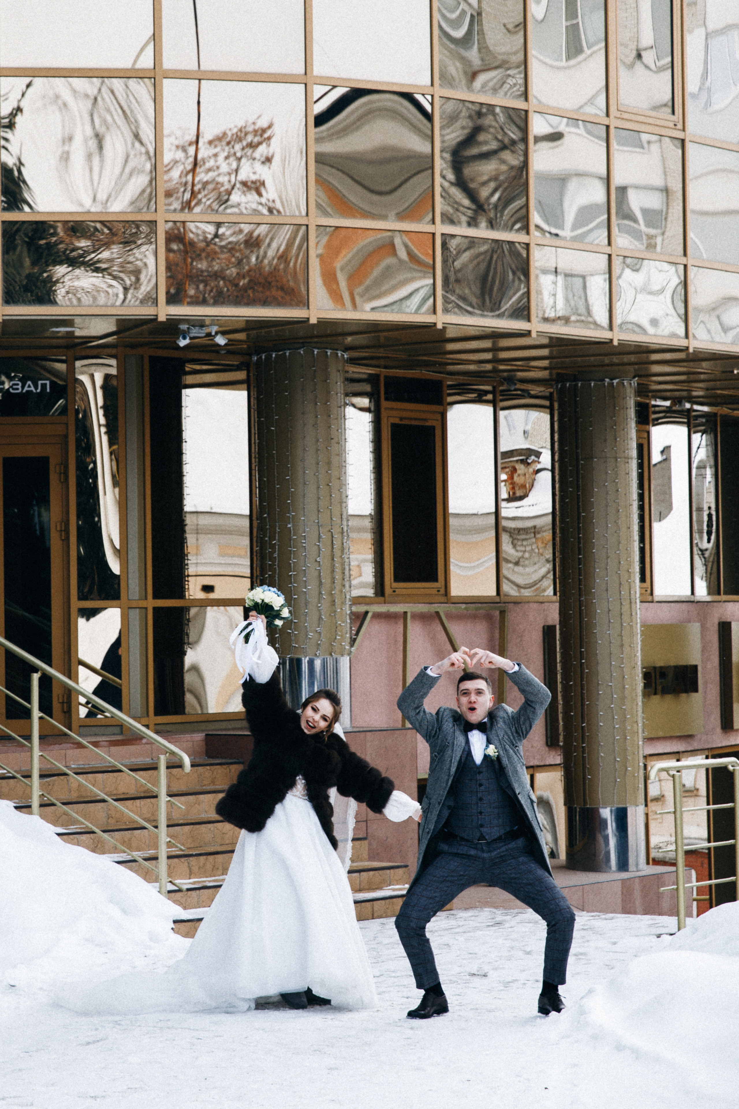 Gleb&Nastya. Фотограф Максим Маркелов