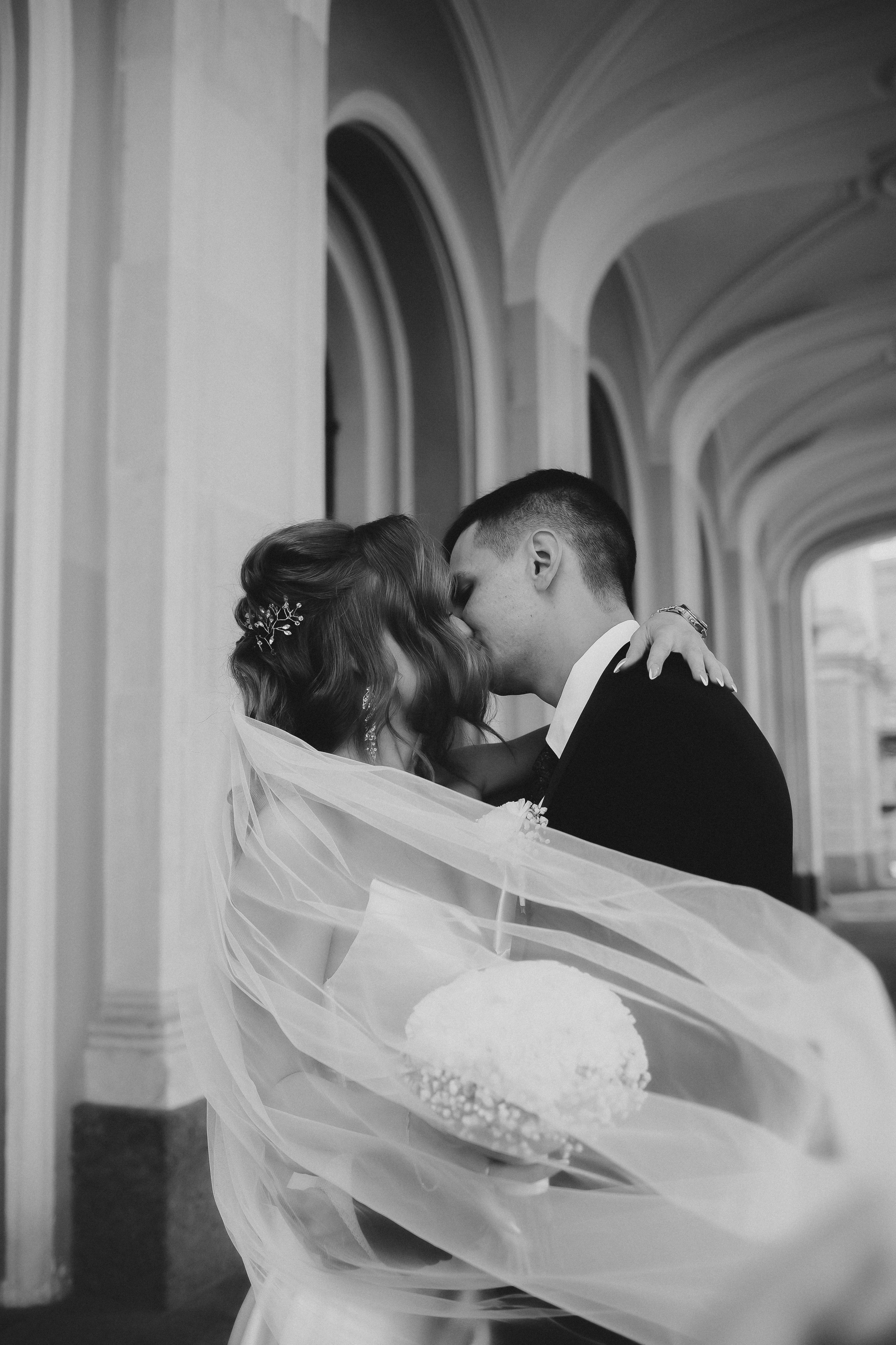 Константин & Полина. Анна Михайлова|Свадебный фотограф в Санкт-Петербурге