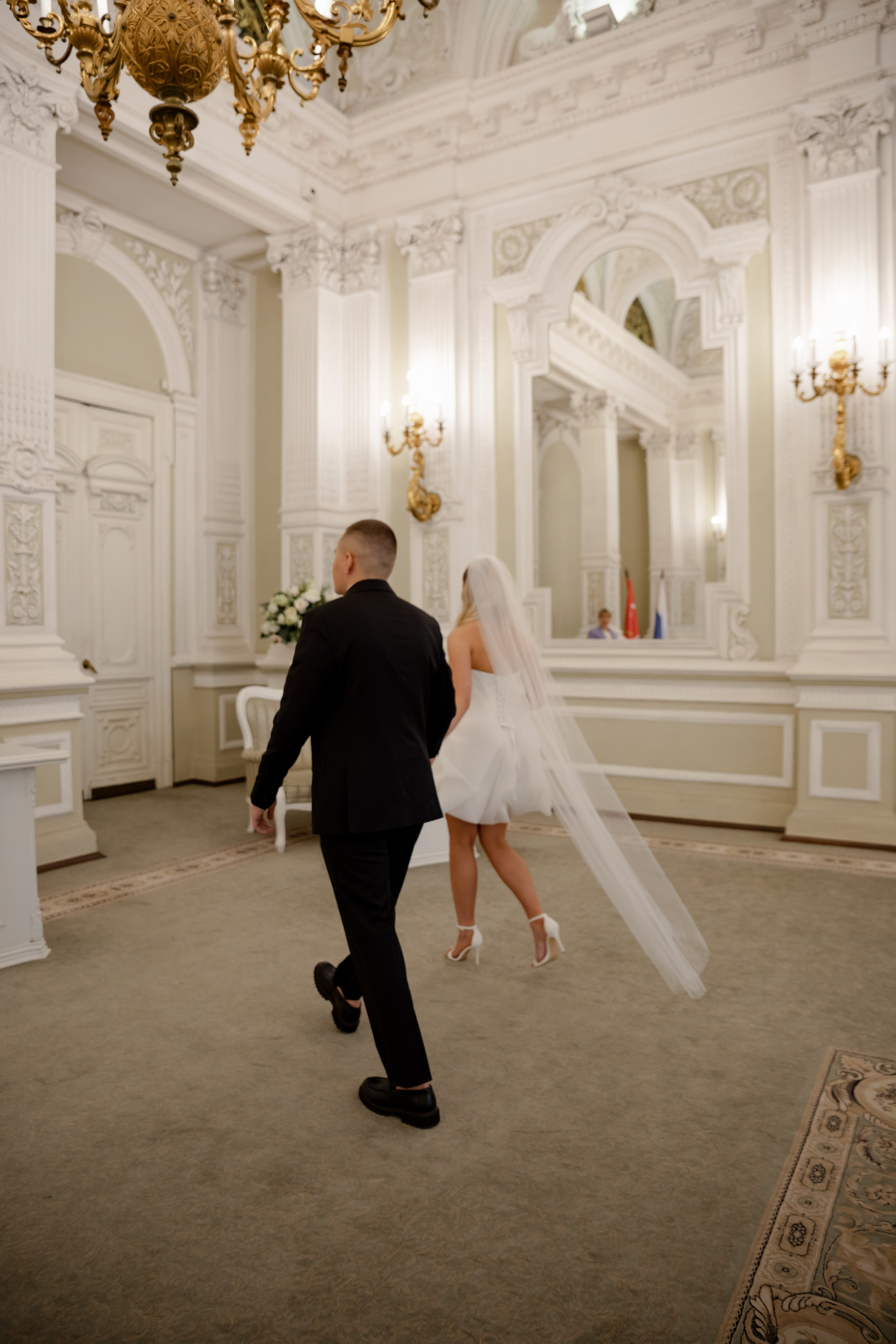Wedding Day. Анна Михайлова|Свадебный фотограф в Санкт-Петербурге