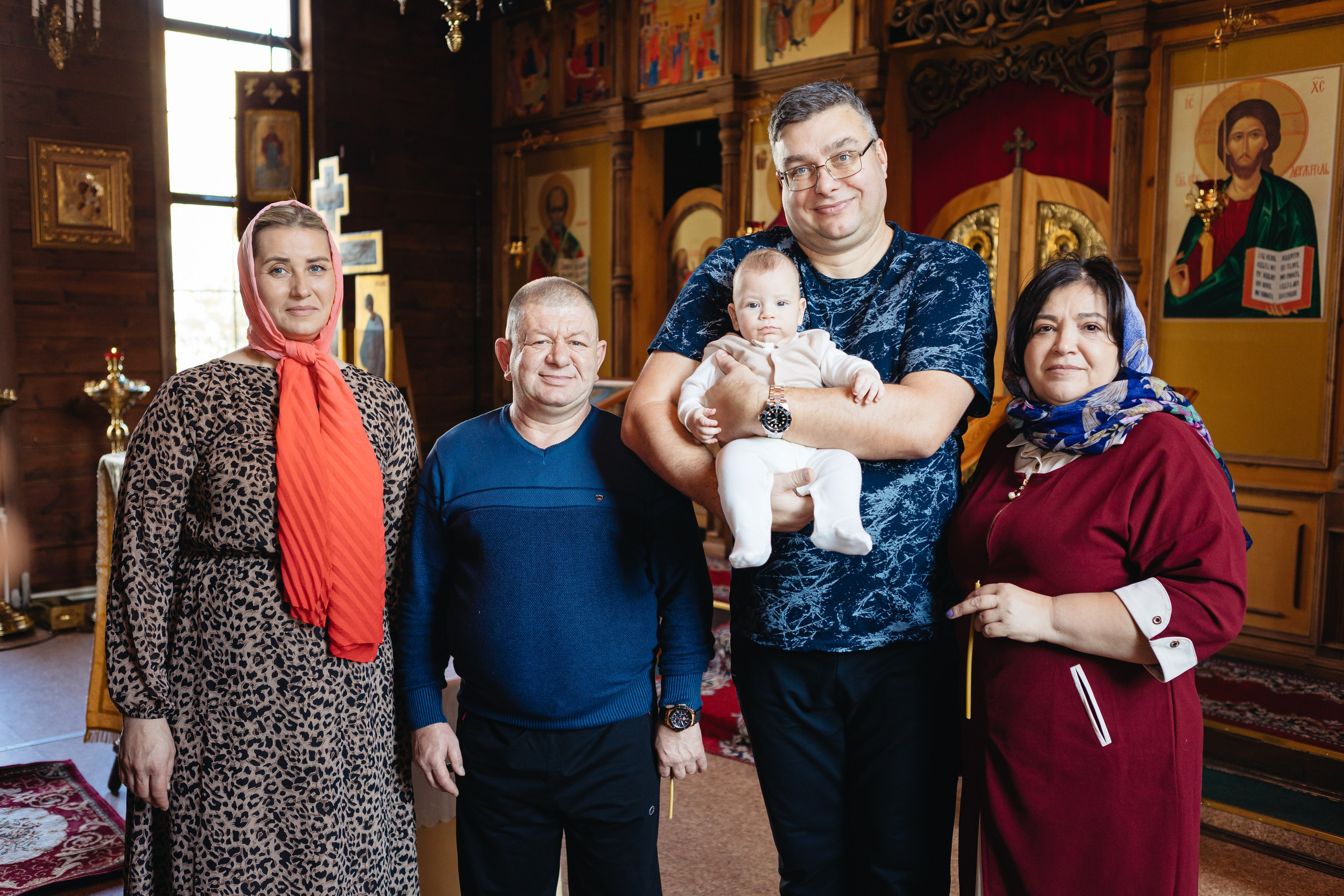 2024.11.02 Крещение. Ирина Бешляга. Фотограф в Москве и по всей России