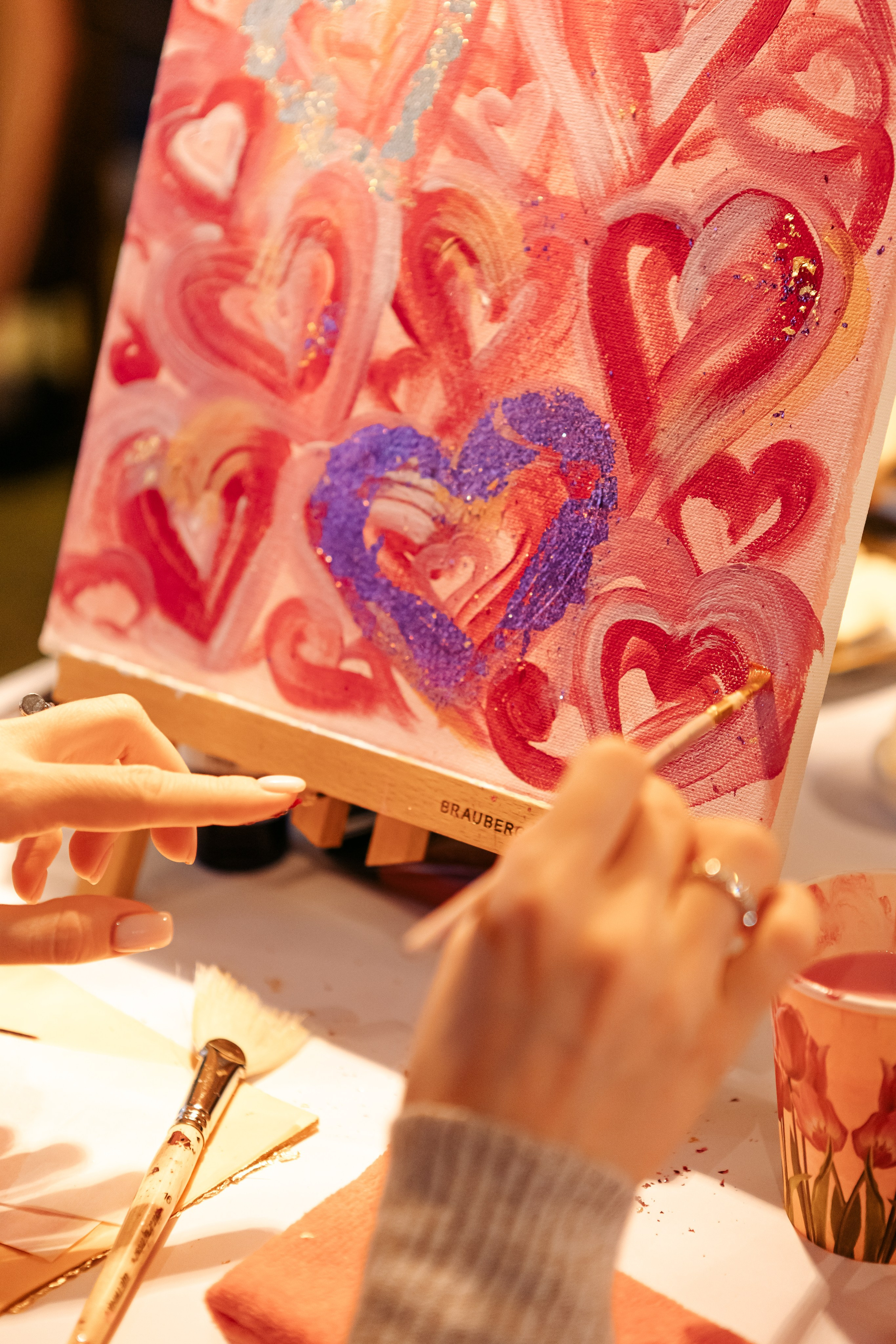 2024.03.30 Art-девичник. Ирина Бешляга. Фотограф в Москве и по всей России