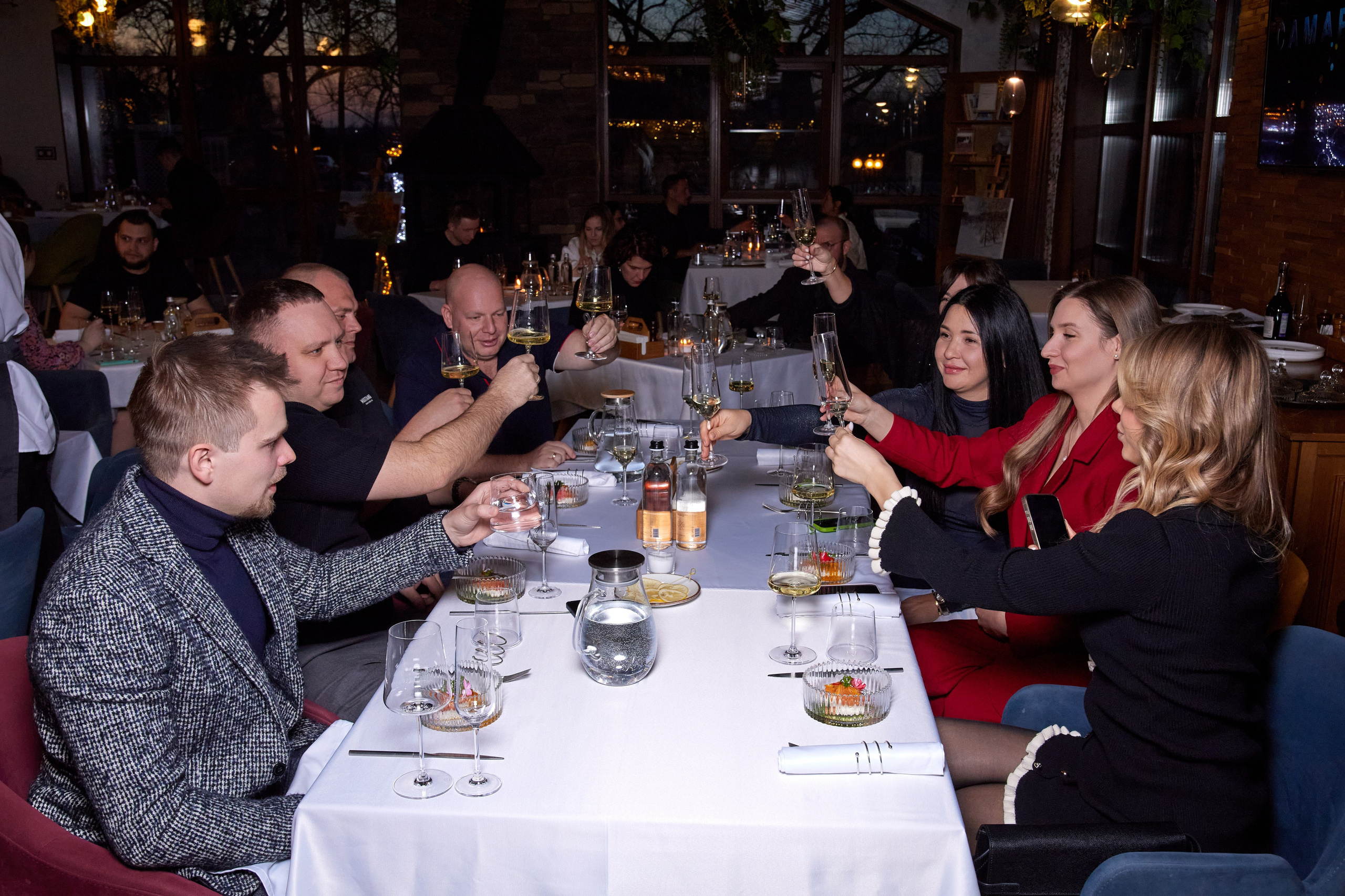 ГАСТРОУЖИН. Фотограф в Самаре Анастасия Афанасьева