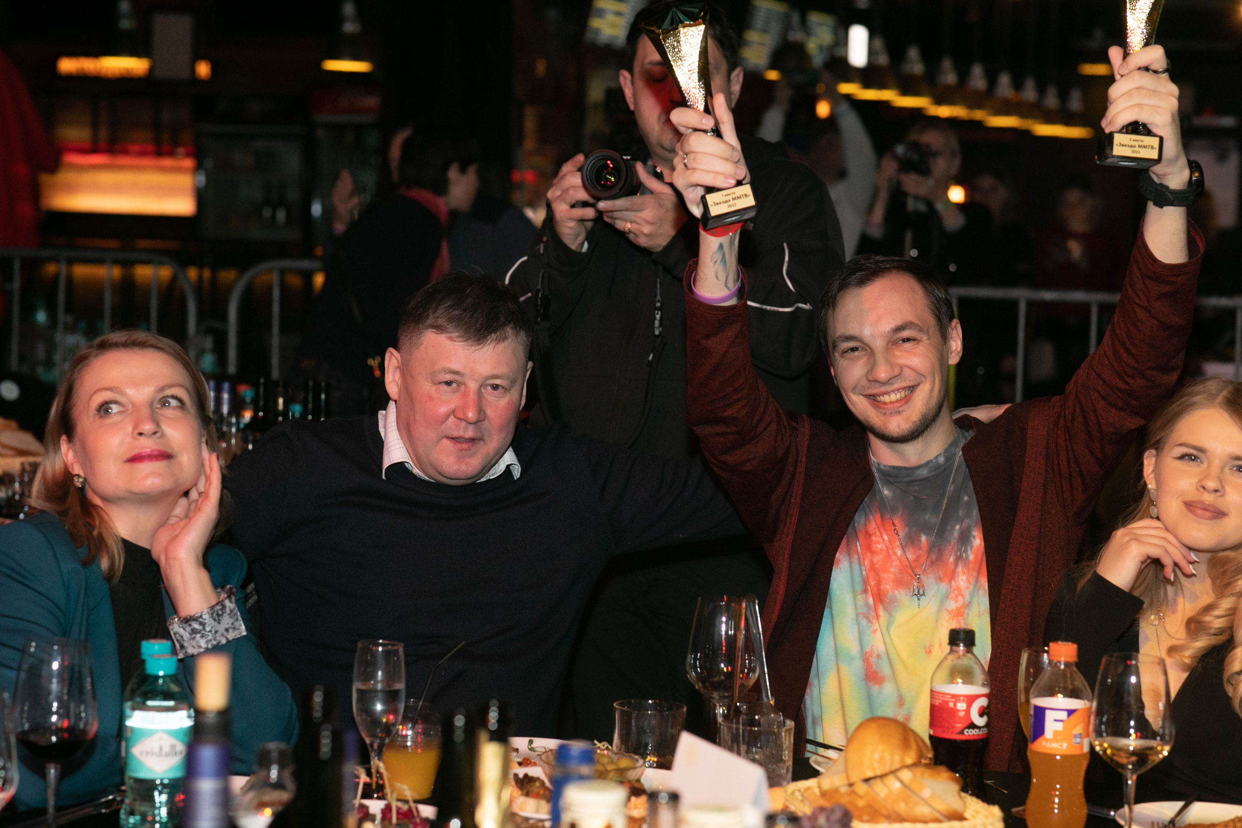 ММTV новый год 2024. Art photographer Nino