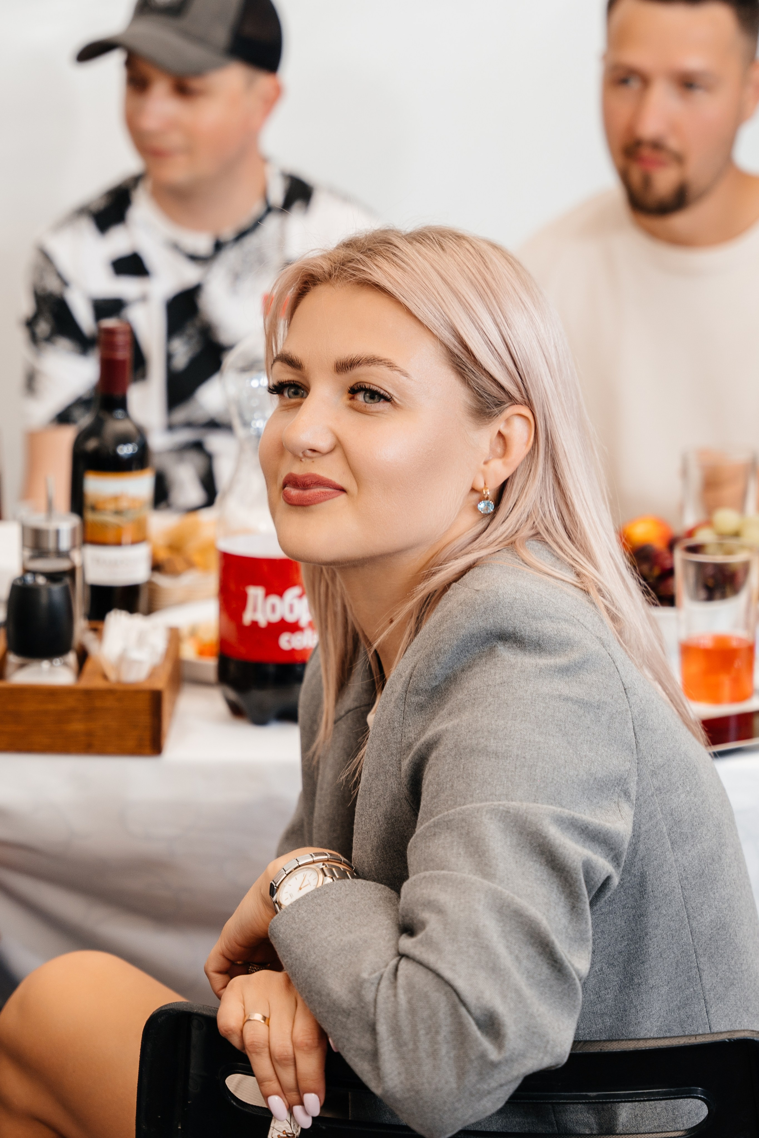 Анна & Евгений проект «Четыре свадьбы» на Пятнице. Свадебный фотограф Барнаул Алексей Павлов