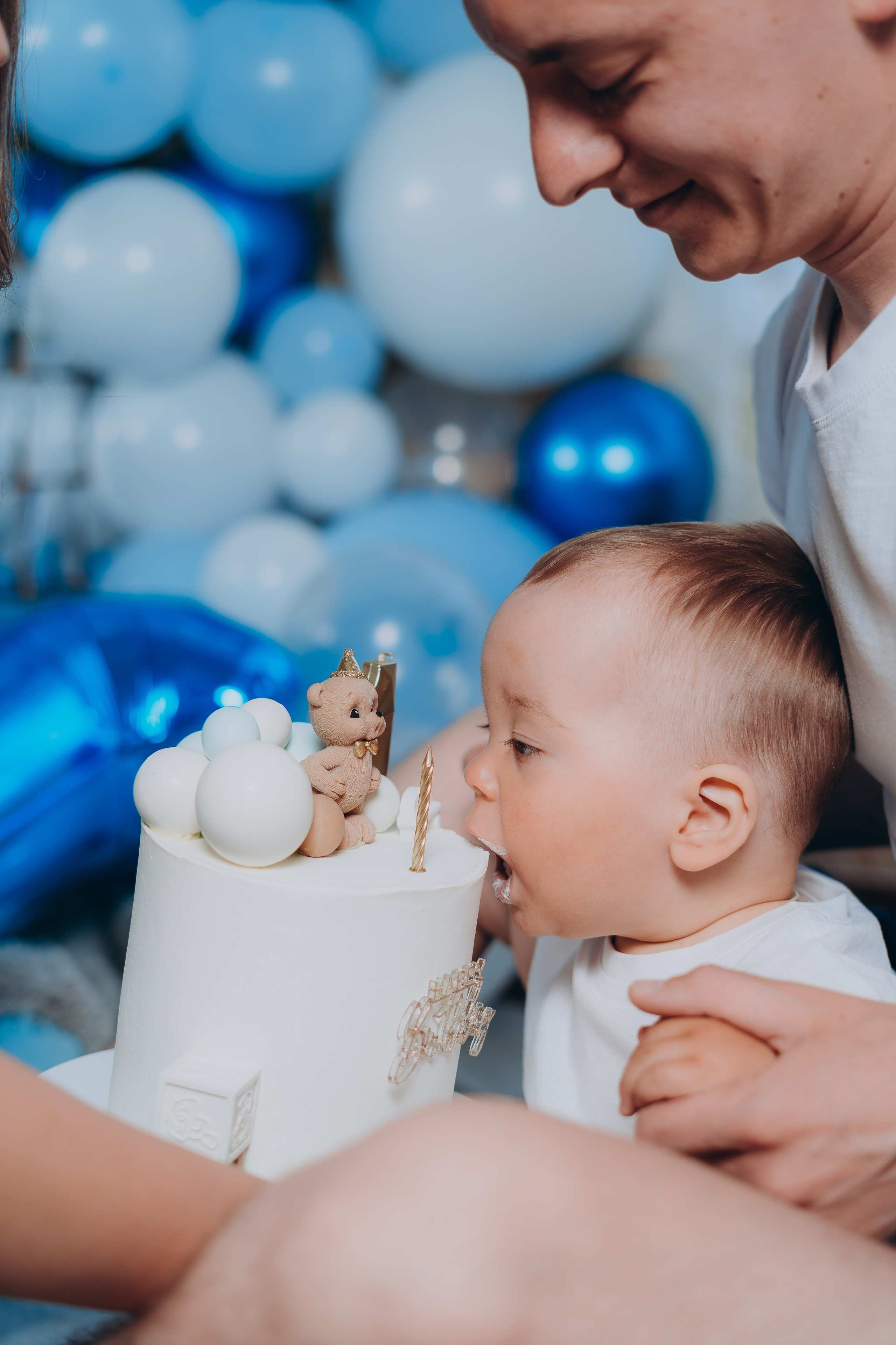 День рождения. Фотограф Торопец Кристина Абрамова Kanwellia photography