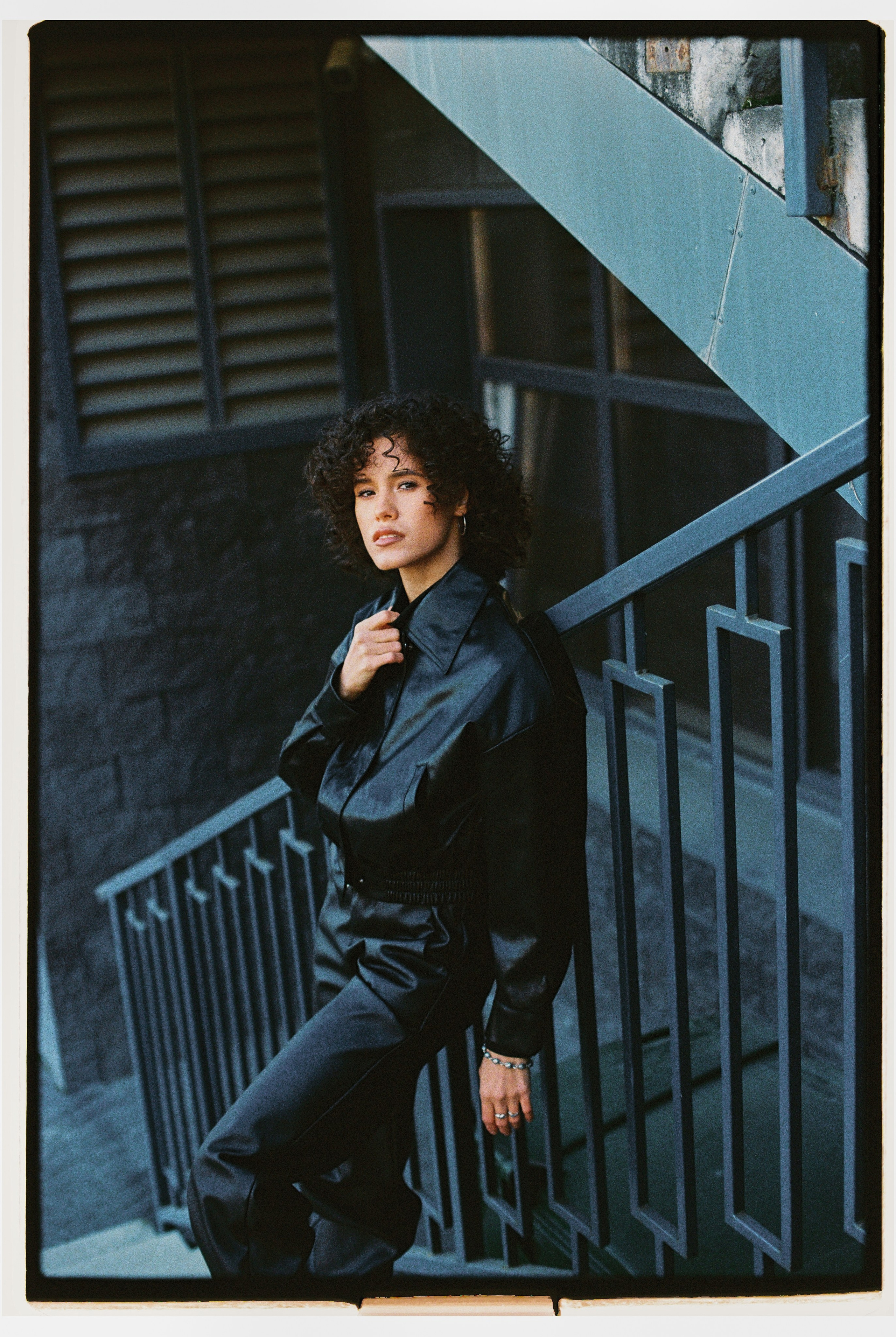 Оля. Фотограф Контузорова Ольга