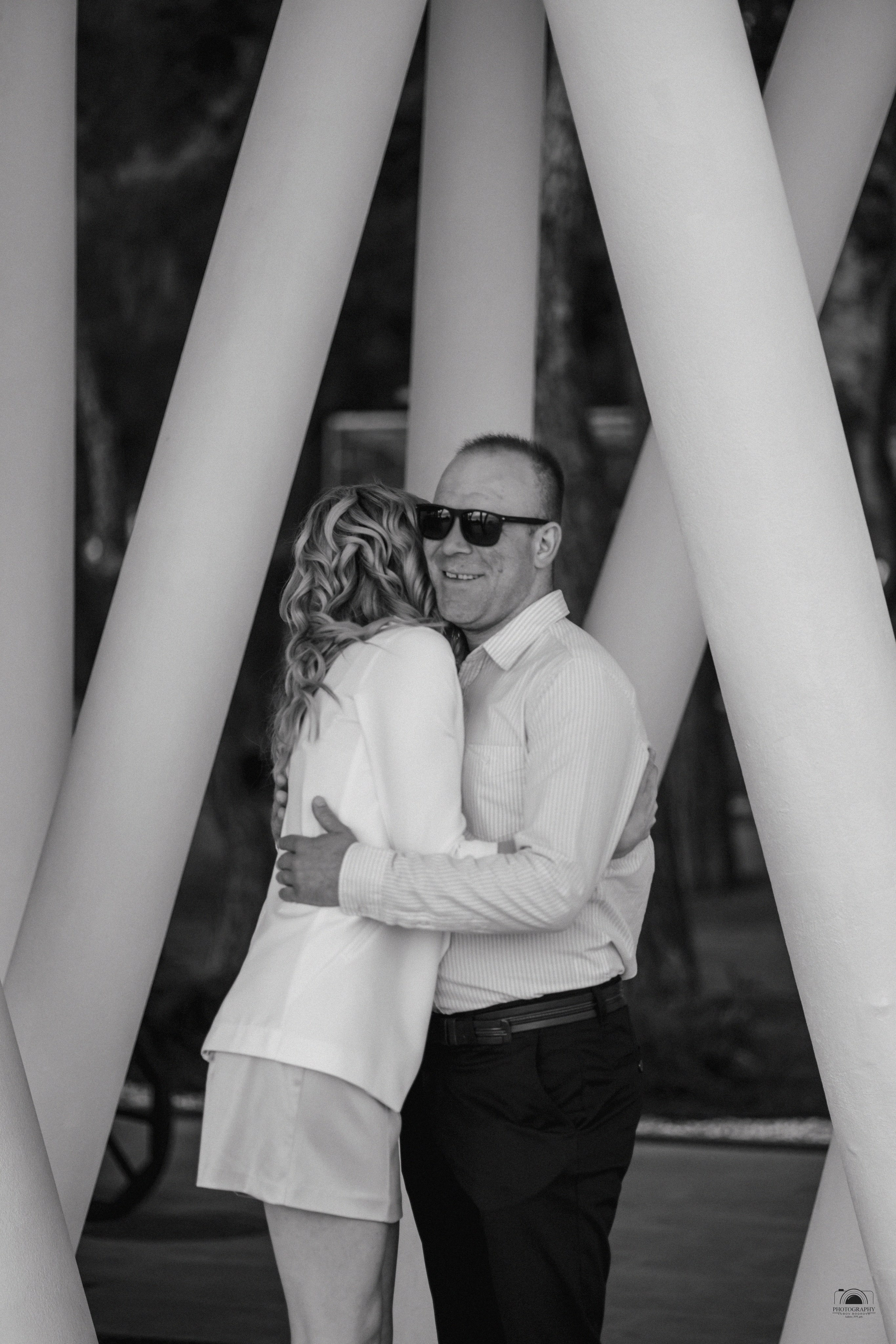 Ирина и Евгений. Семейный и портретный фотограф в Геленджике Любовь Бодрова