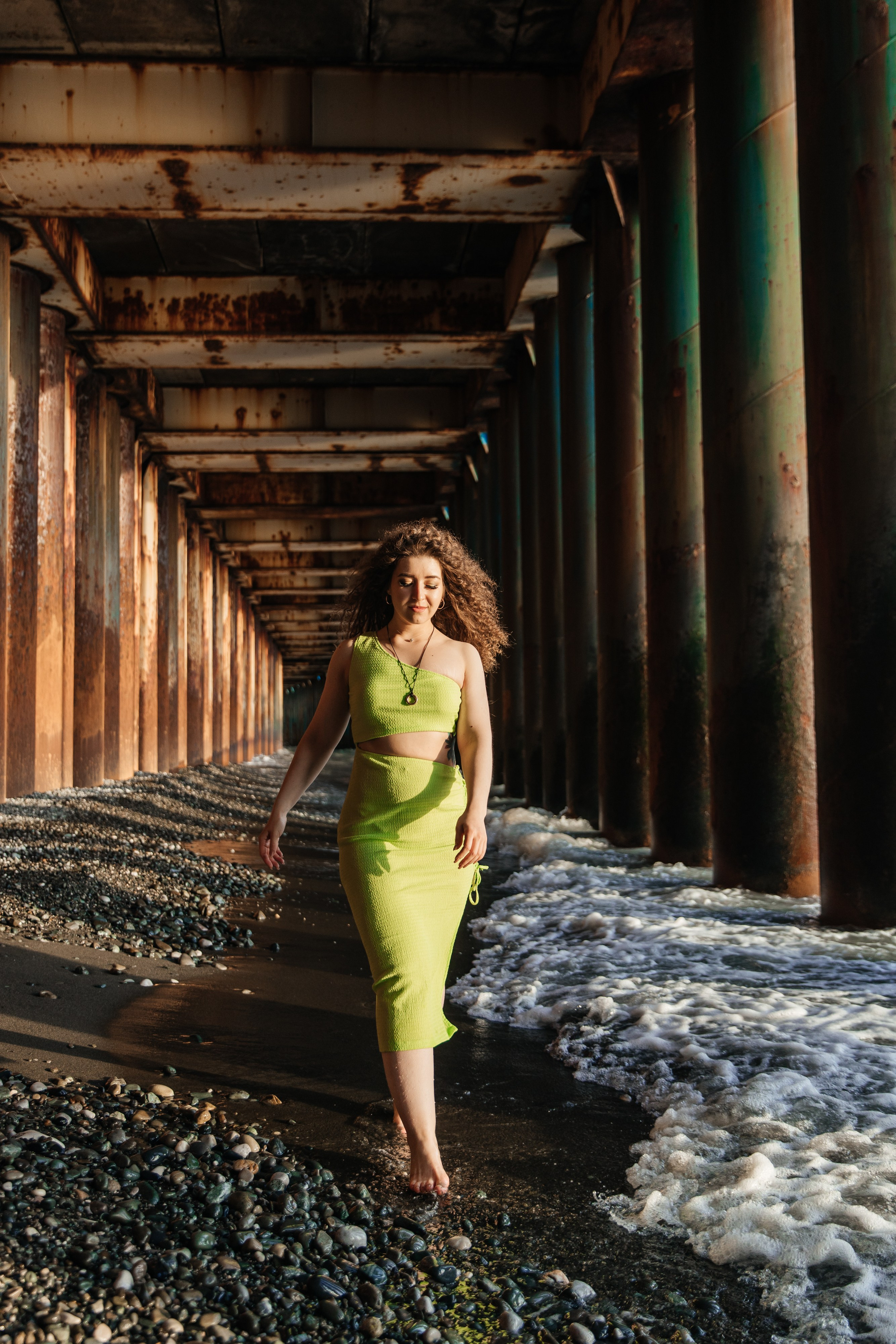 Пляжи Сочи. Фотограф в Сочи. Свадебная видеосъемка Сочи