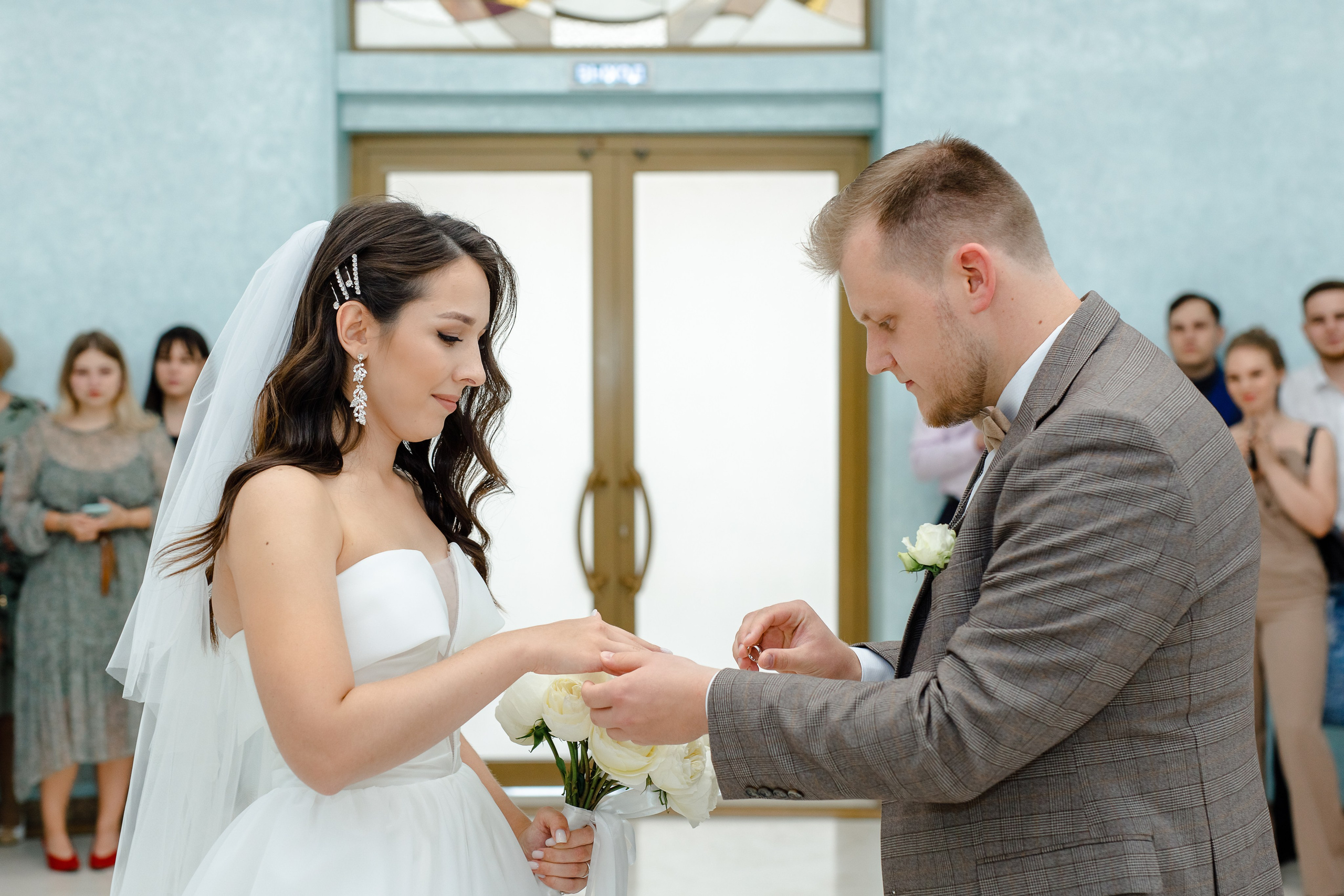 Алёна и Кирилл. Полный свадебный день. Свадебный фотограф Москва КМВ Марина Комиссарова
