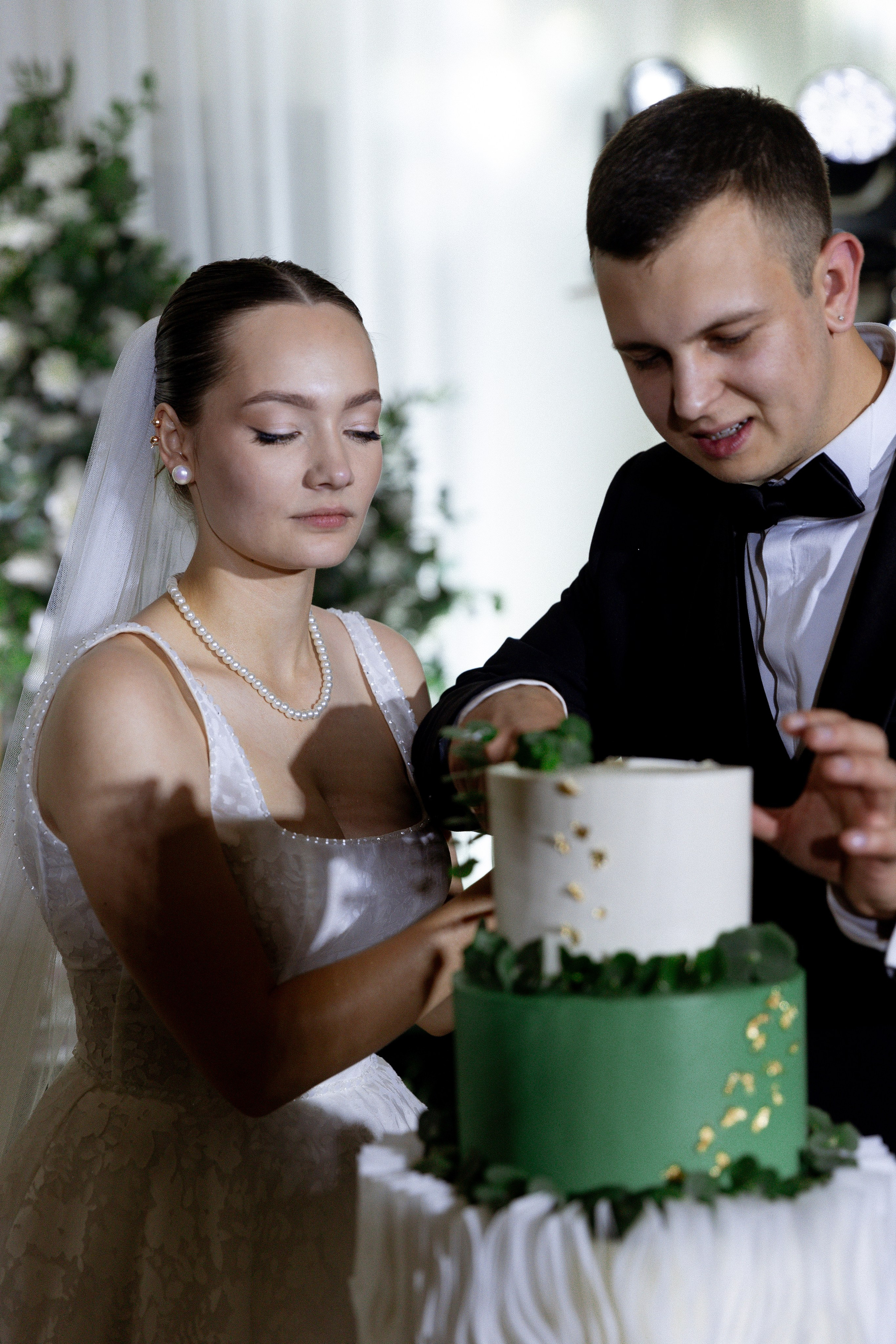 Иван и Ольга. Свадебный и семейный фотограф Ксения Маллер