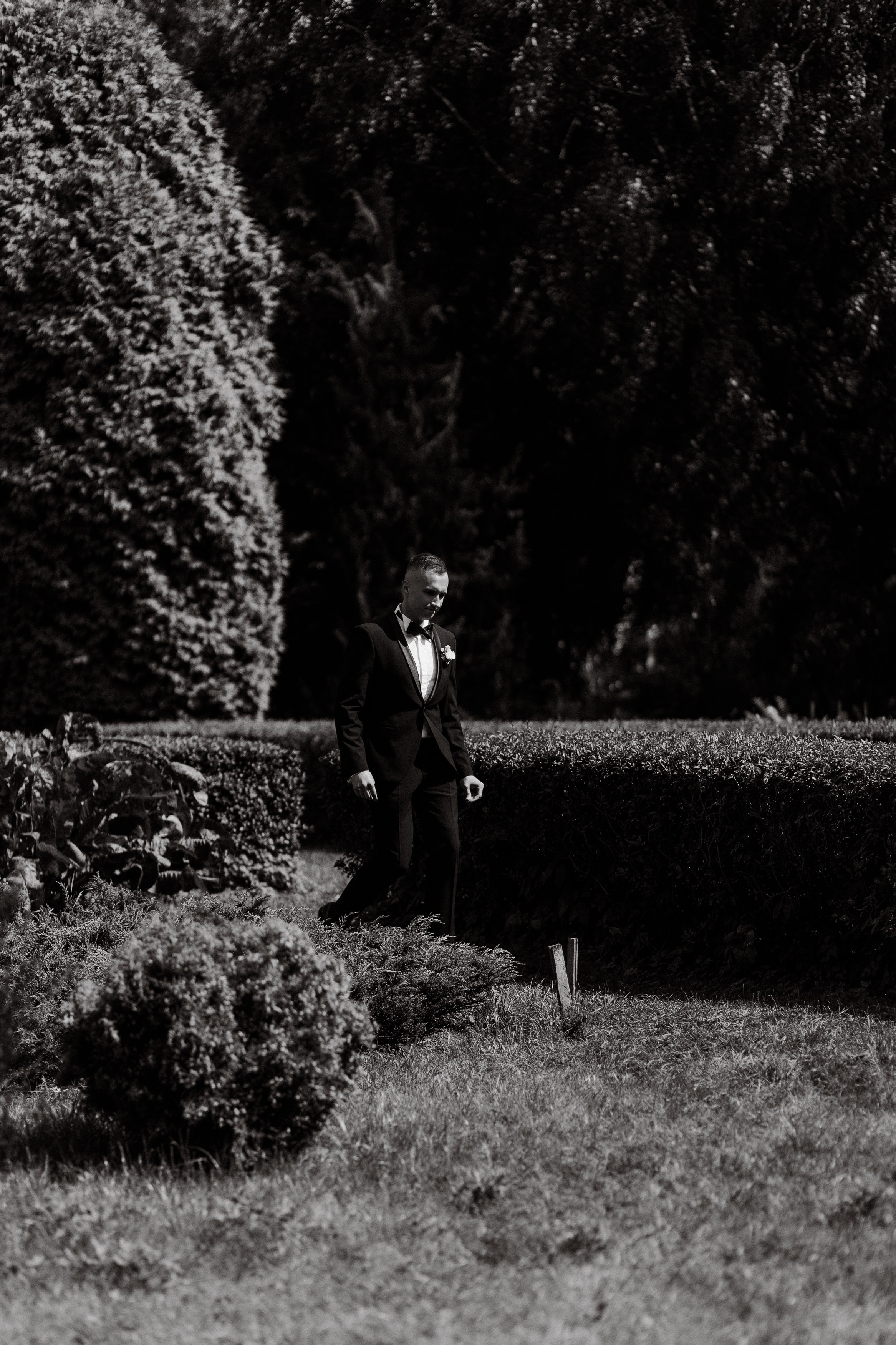 Violetta & Dmitriy. Фотограф Анна Велёнда