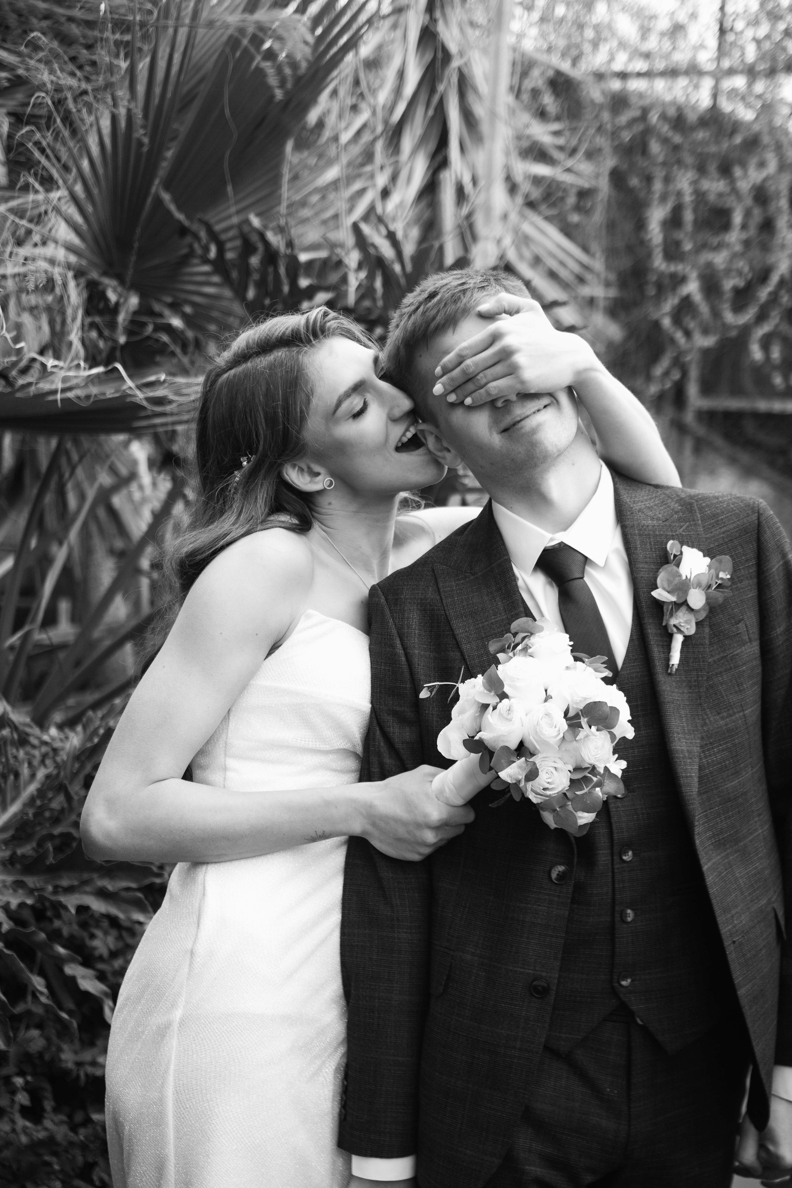 Алина и Данил. Фотограф в Омске Елизавета Першина