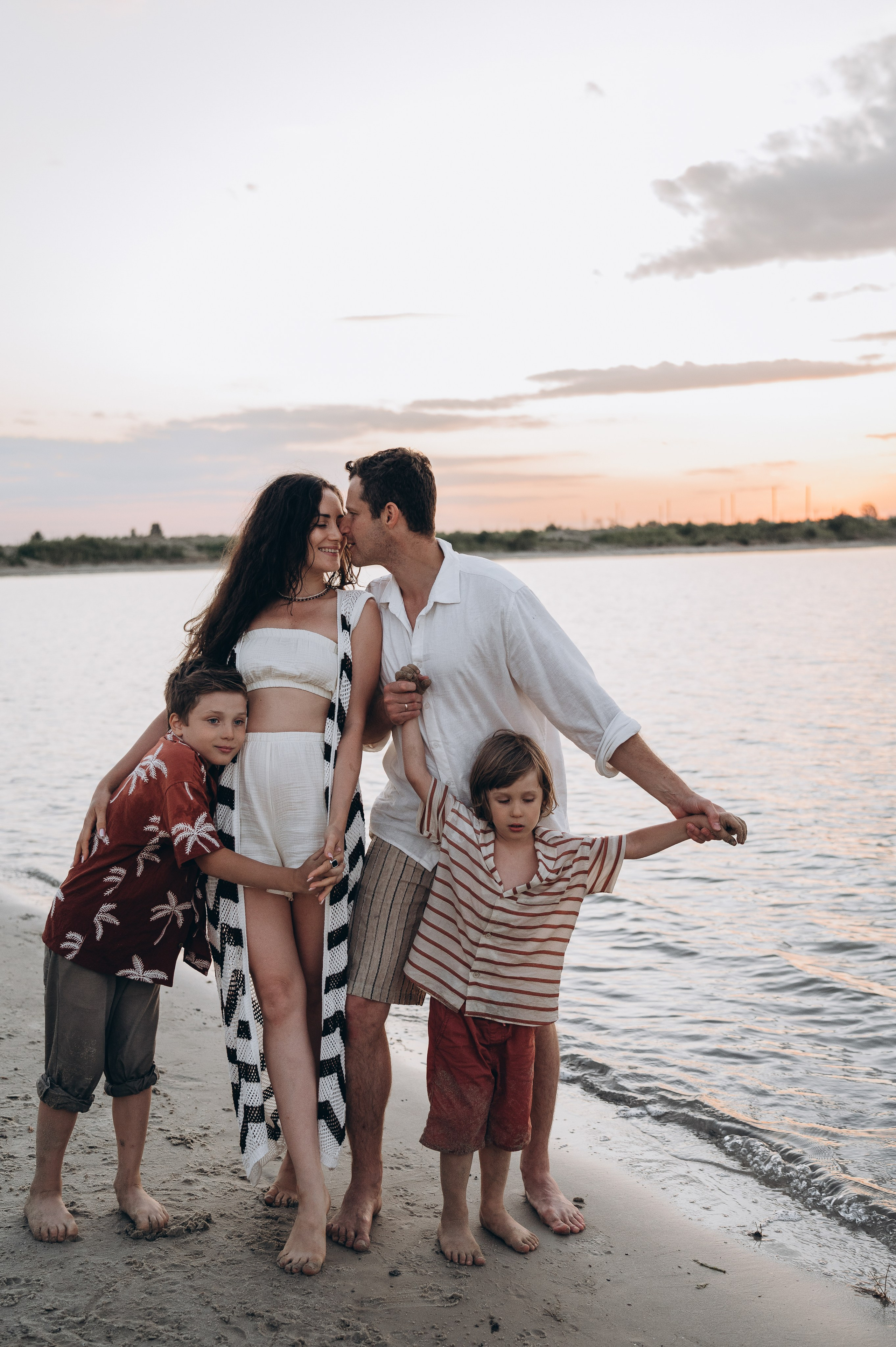 Летняя фотосессия. Семейный фотограф Ростов-на-Дону Татьяна Соколова