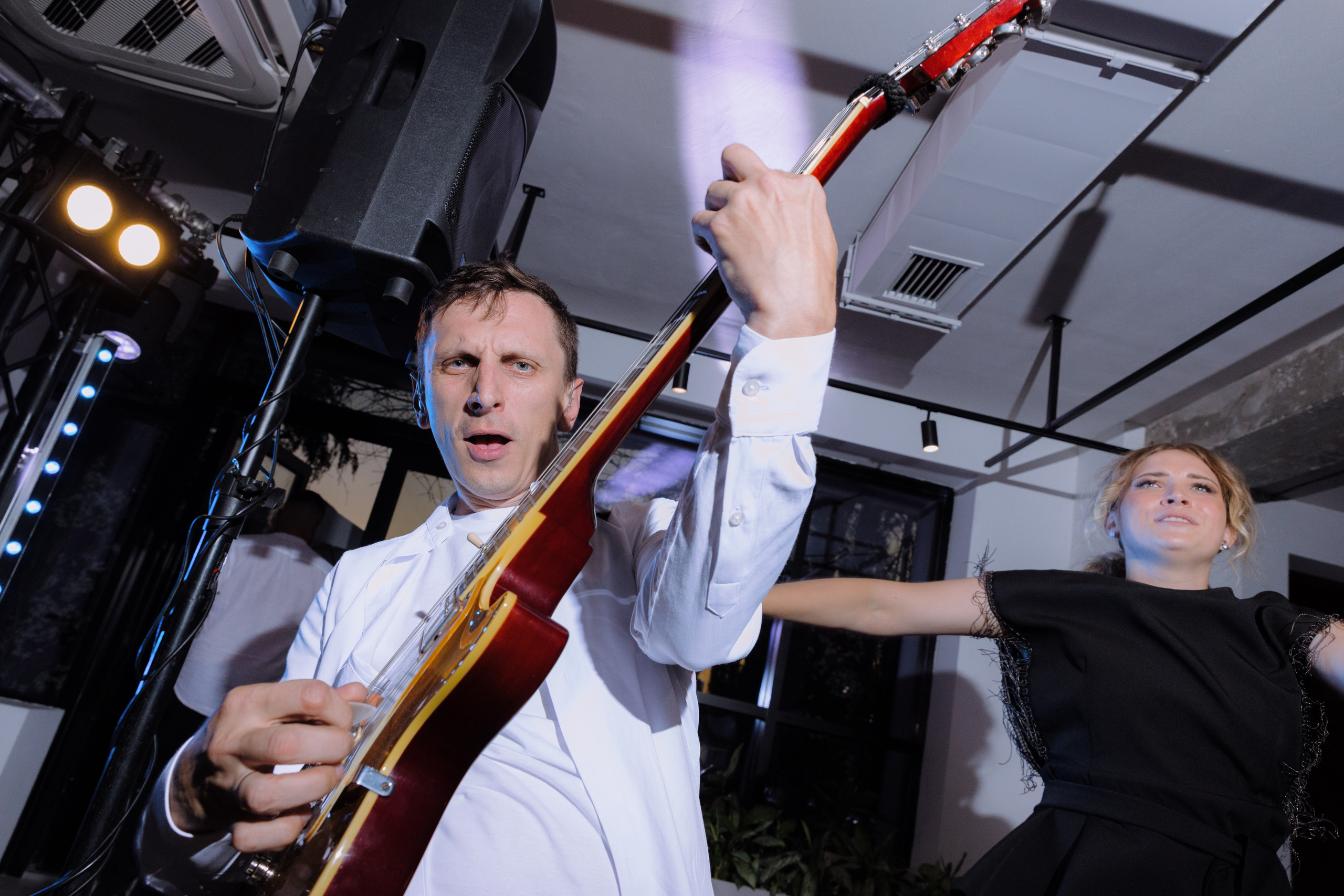 Марина и Олег. Фотограф