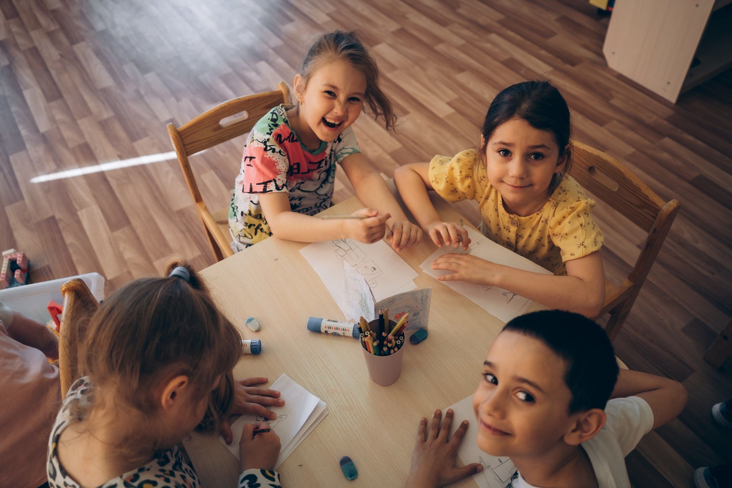 Детский сад Жаворонок. Главная