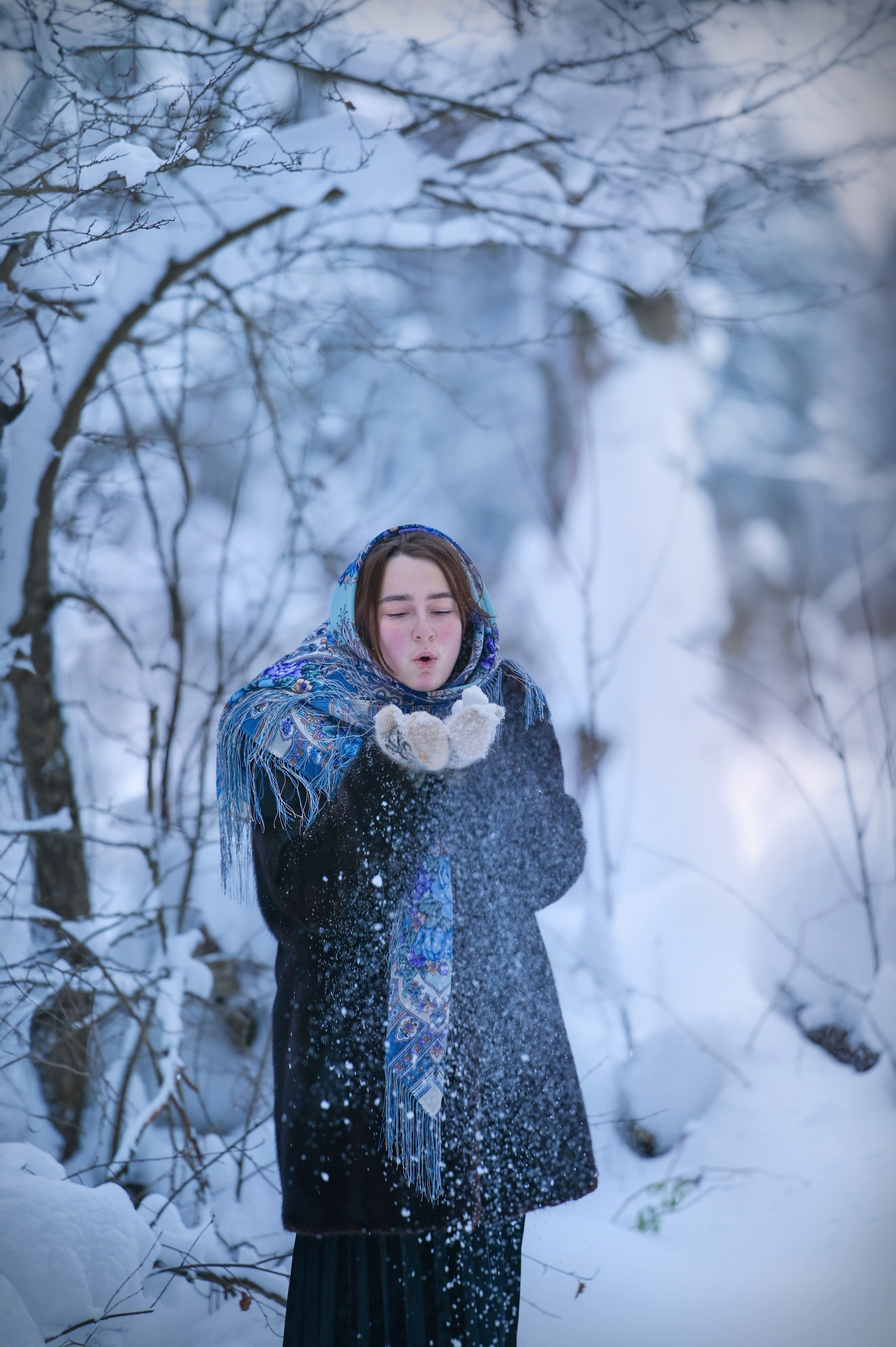 Портрет. Наталия Моргунова. Фотограф в Королеве и Москве