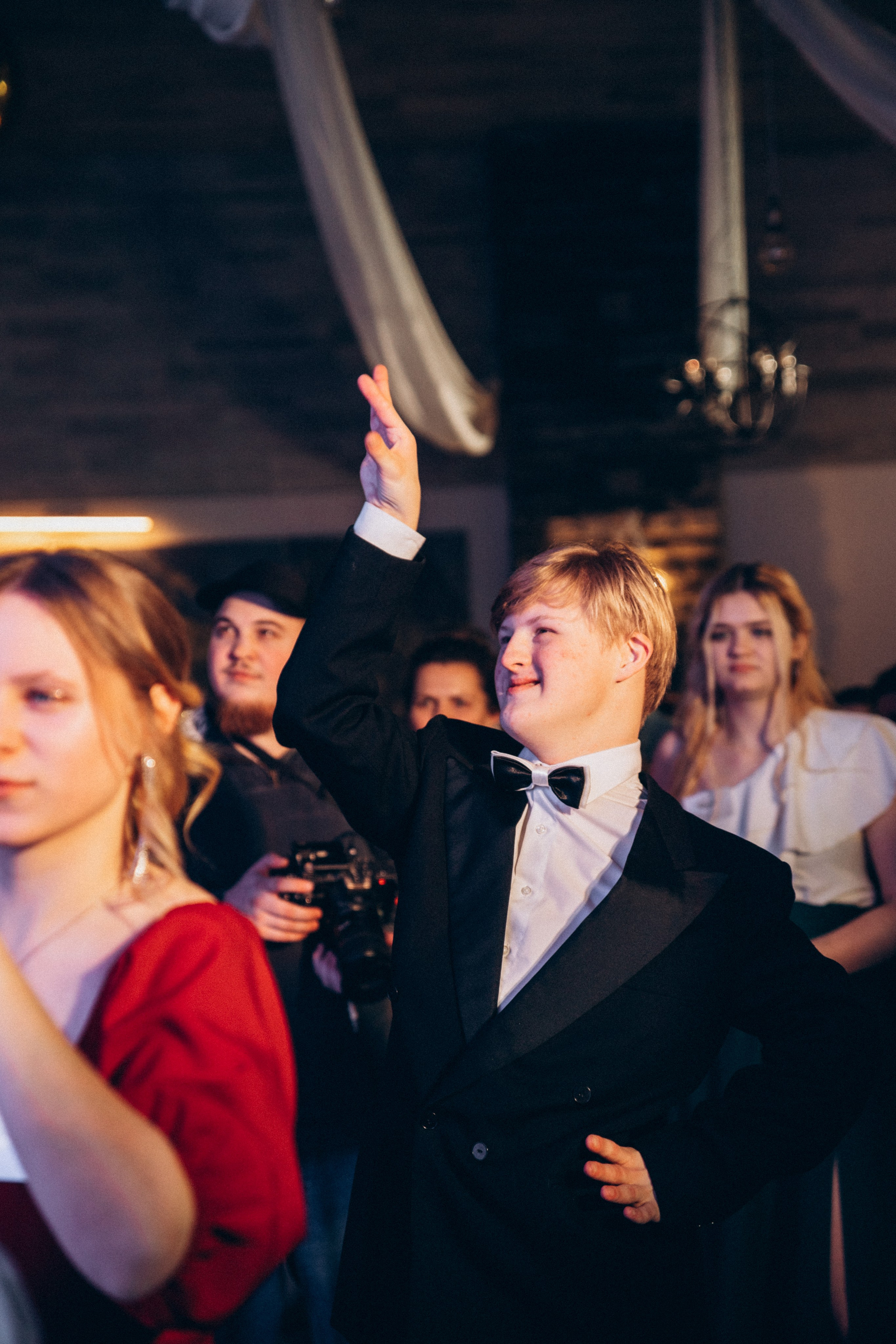 Night to Shine 2025. Репортажный и детский фотограф в Минске