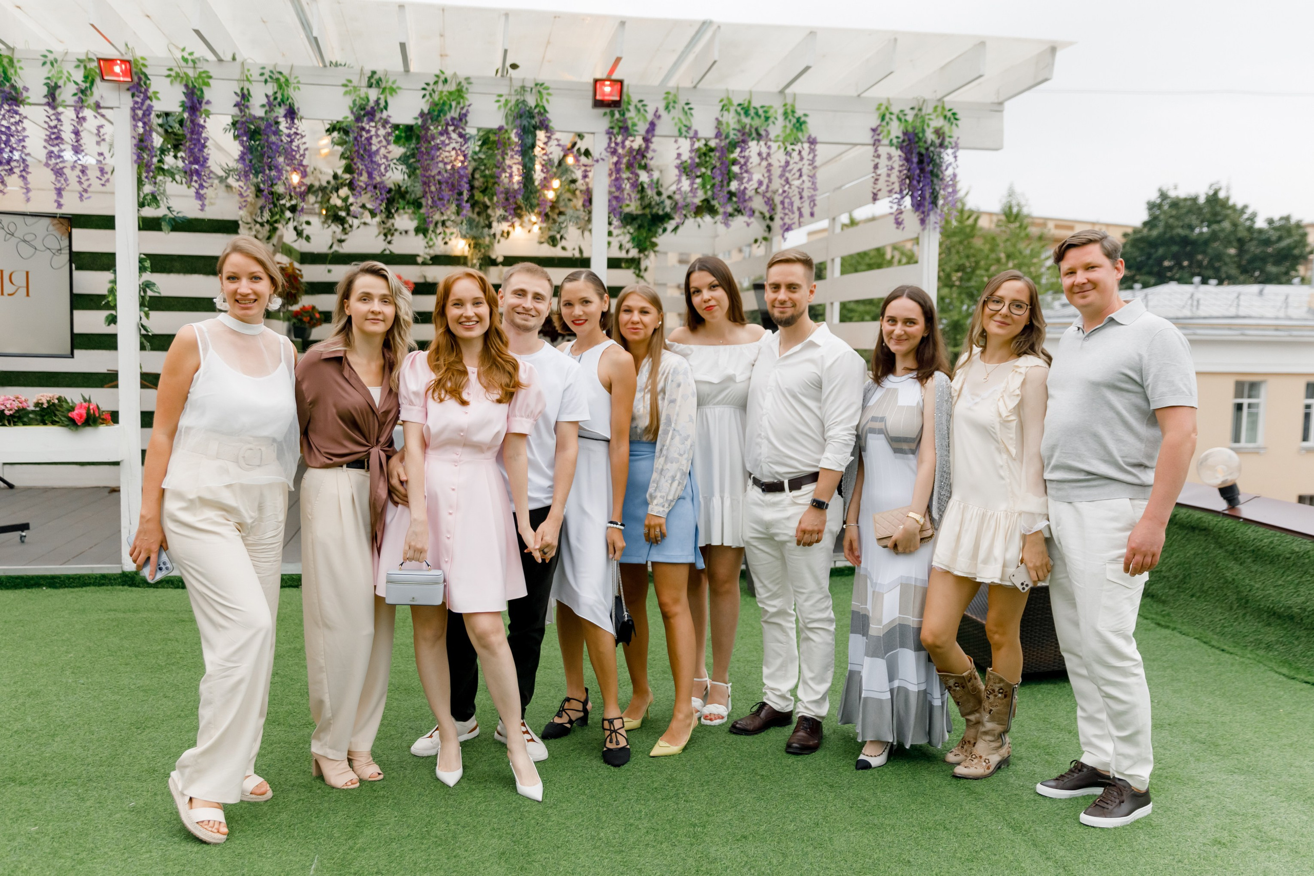 День Рождения Юли. Свадебный фотограф Москва Европа Мария Коренчук