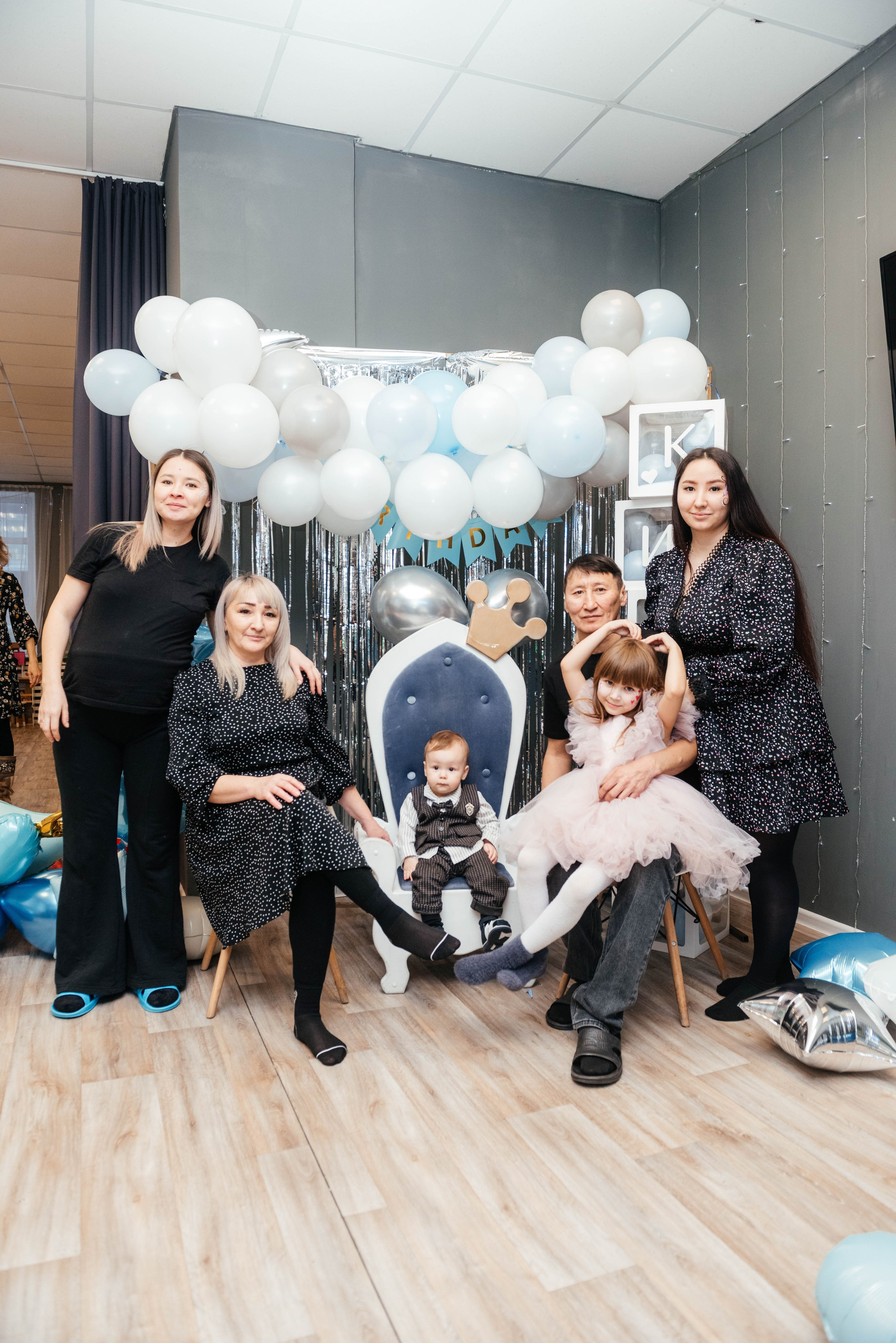 День рождения!. Фотограф Эллина Дар г. Улан-Удэ