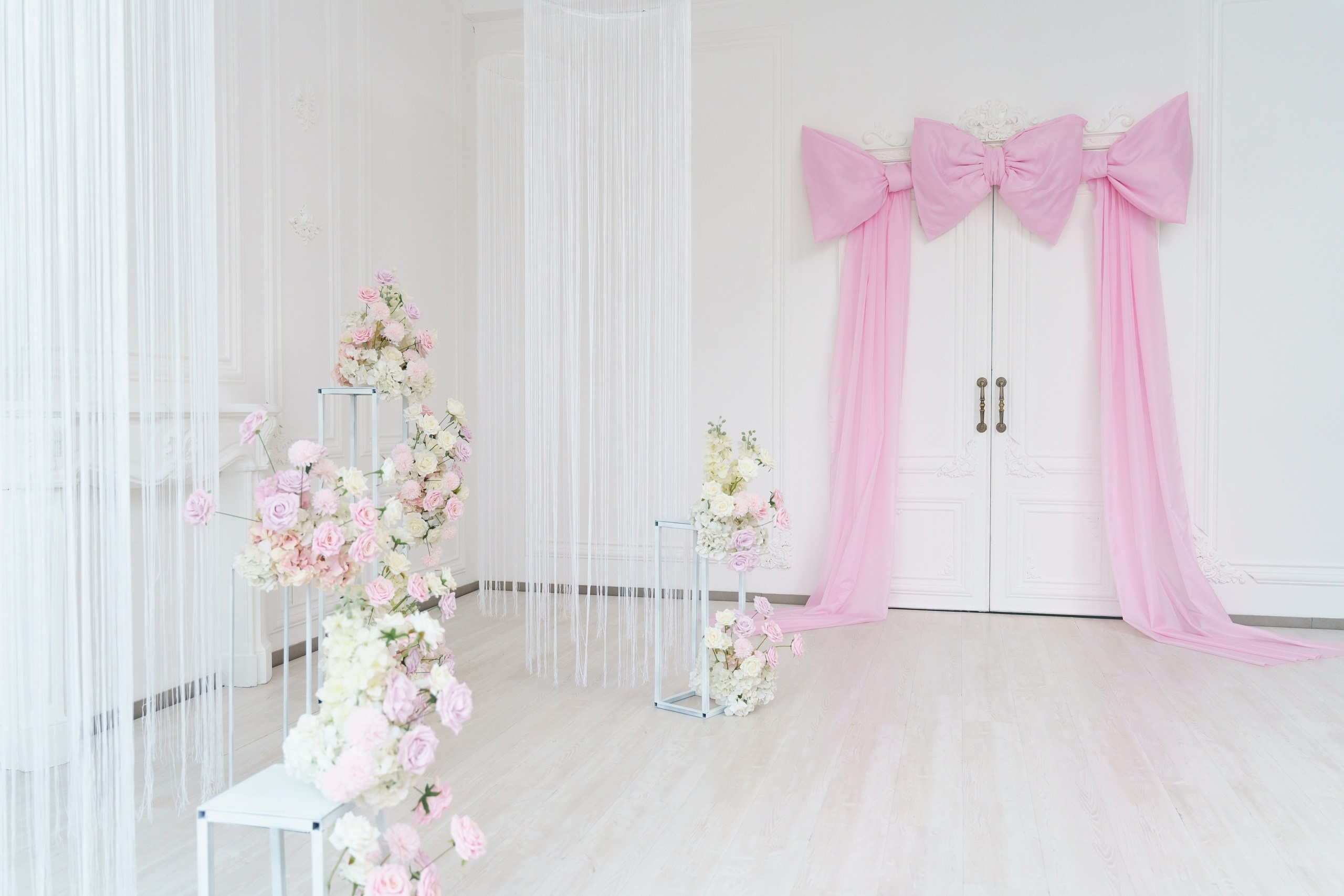 Фотостудия «Абажур» зал Софт. Фотограф Юлия Андриянова Саратов