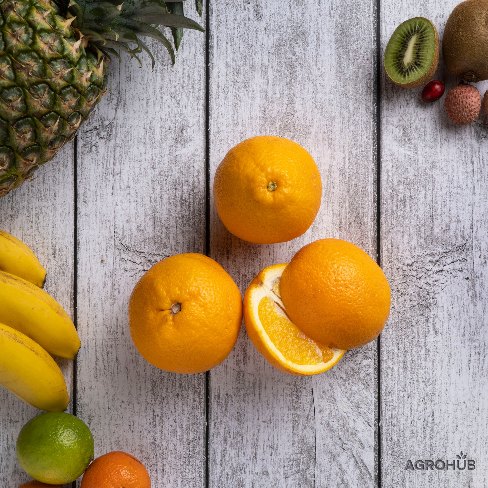 Agrohub. Предметное фото