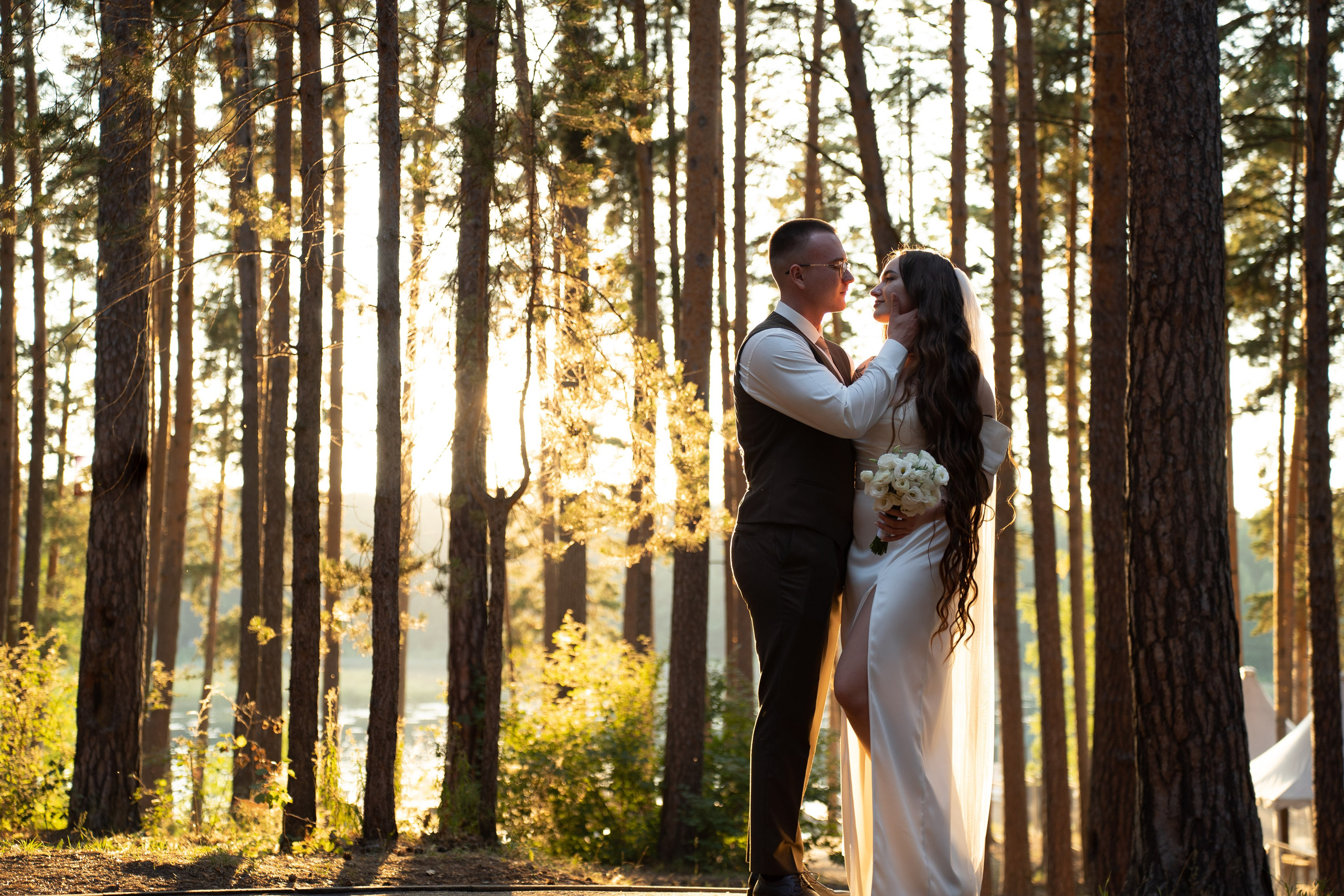 Екатерина и Ярослав. Видеограф и Фотограф в Челябинске Ксения и Владимир Рюмины