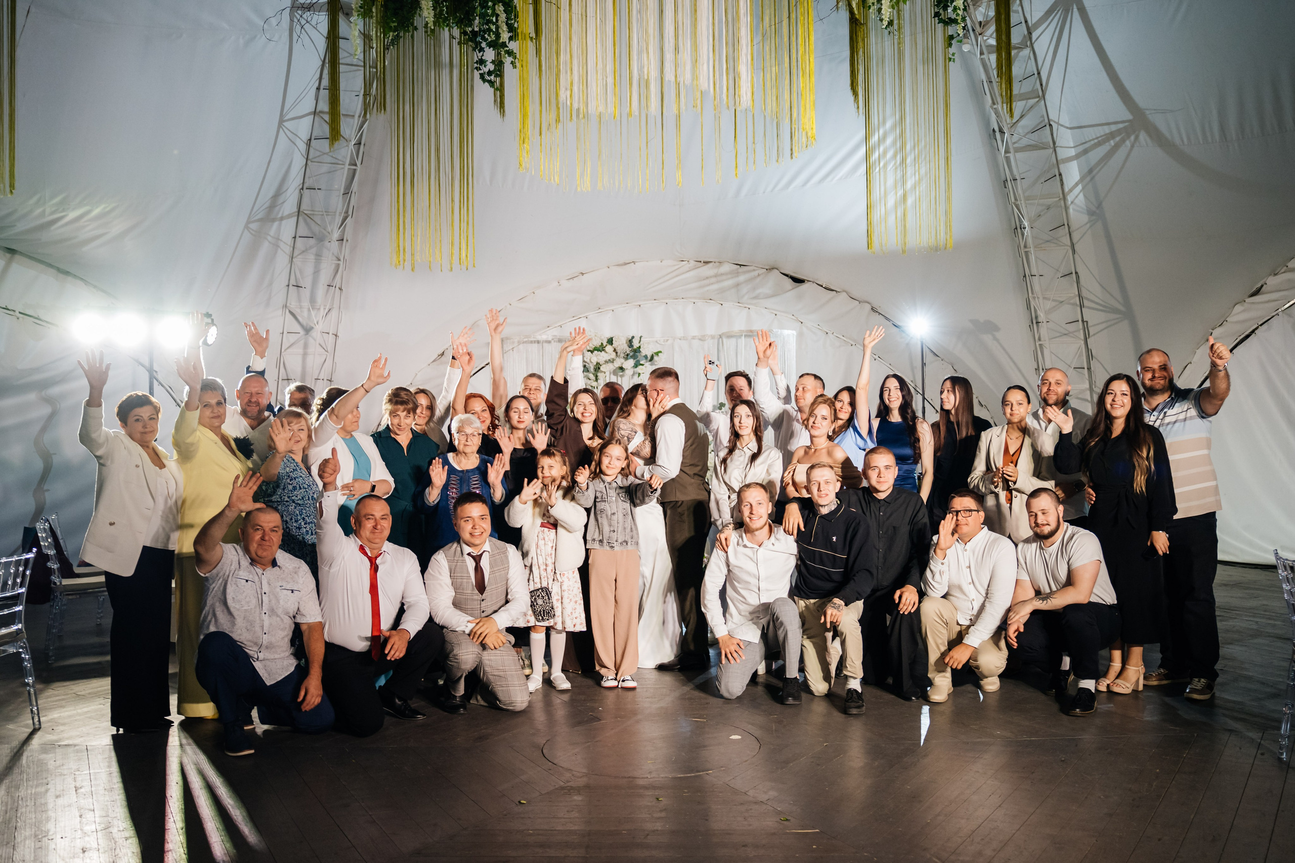 Екатерина и Ярослав. Видеограф и Фотограф в Челябинске Ксения и Владимир Рюмины