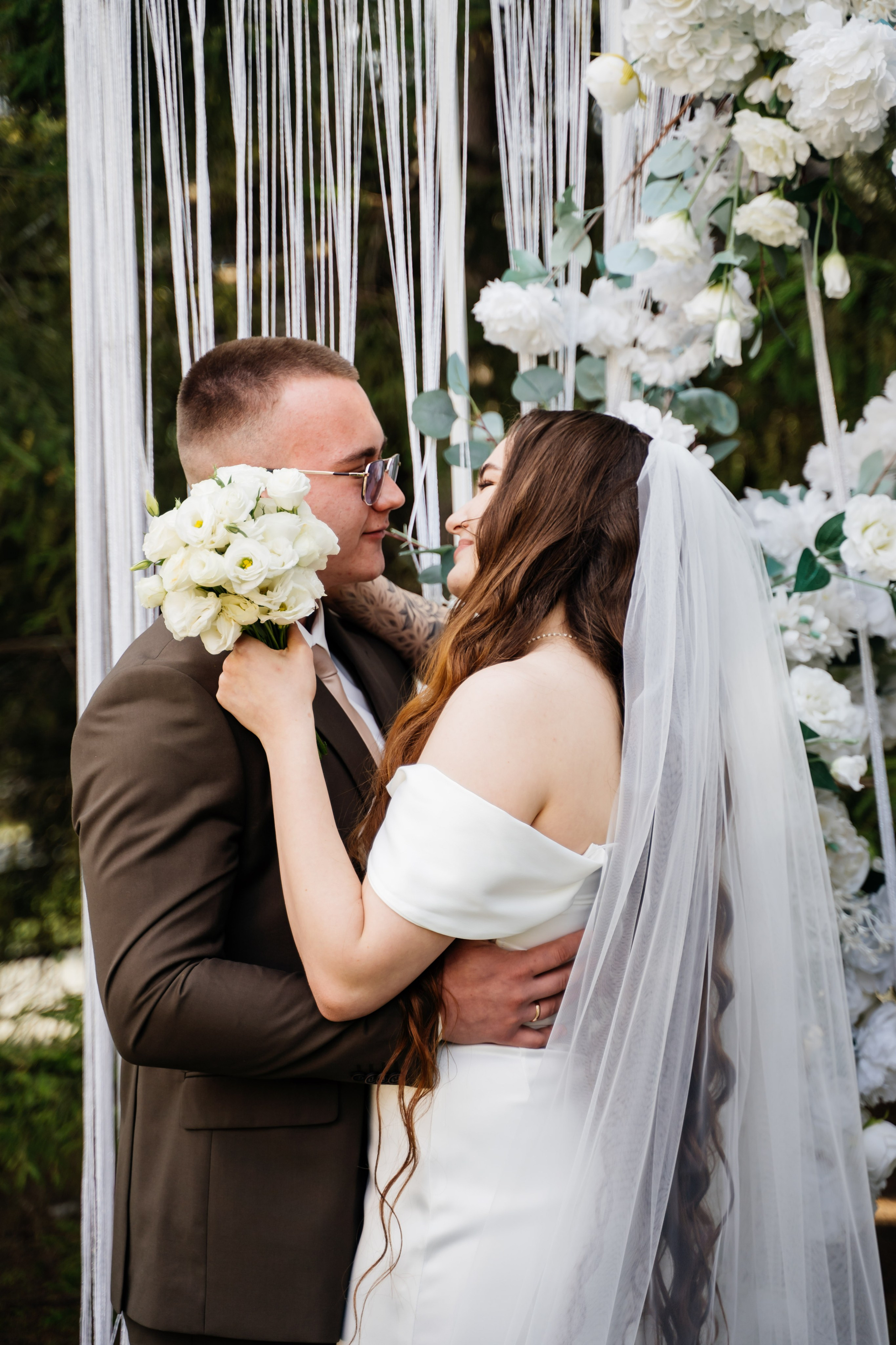 Екатерина и Ярослав. Видеограф и Фотограф в Челябинске Ксения и Владимир Рюмины